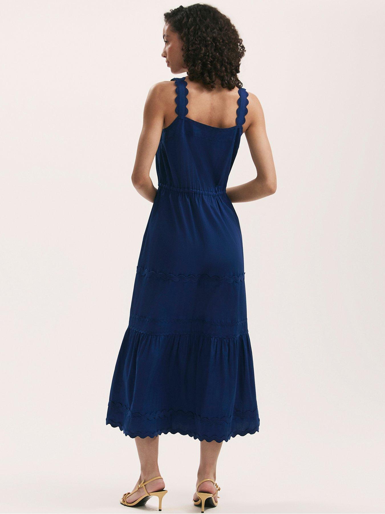 Image 2 of 4 of Finery Hallie Dress
