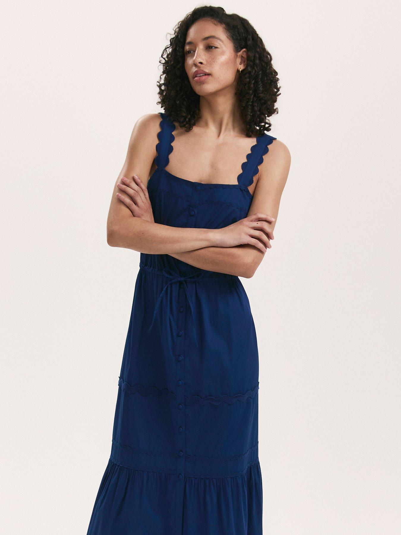 Image 3 of 4 of Finery Hallie Dress