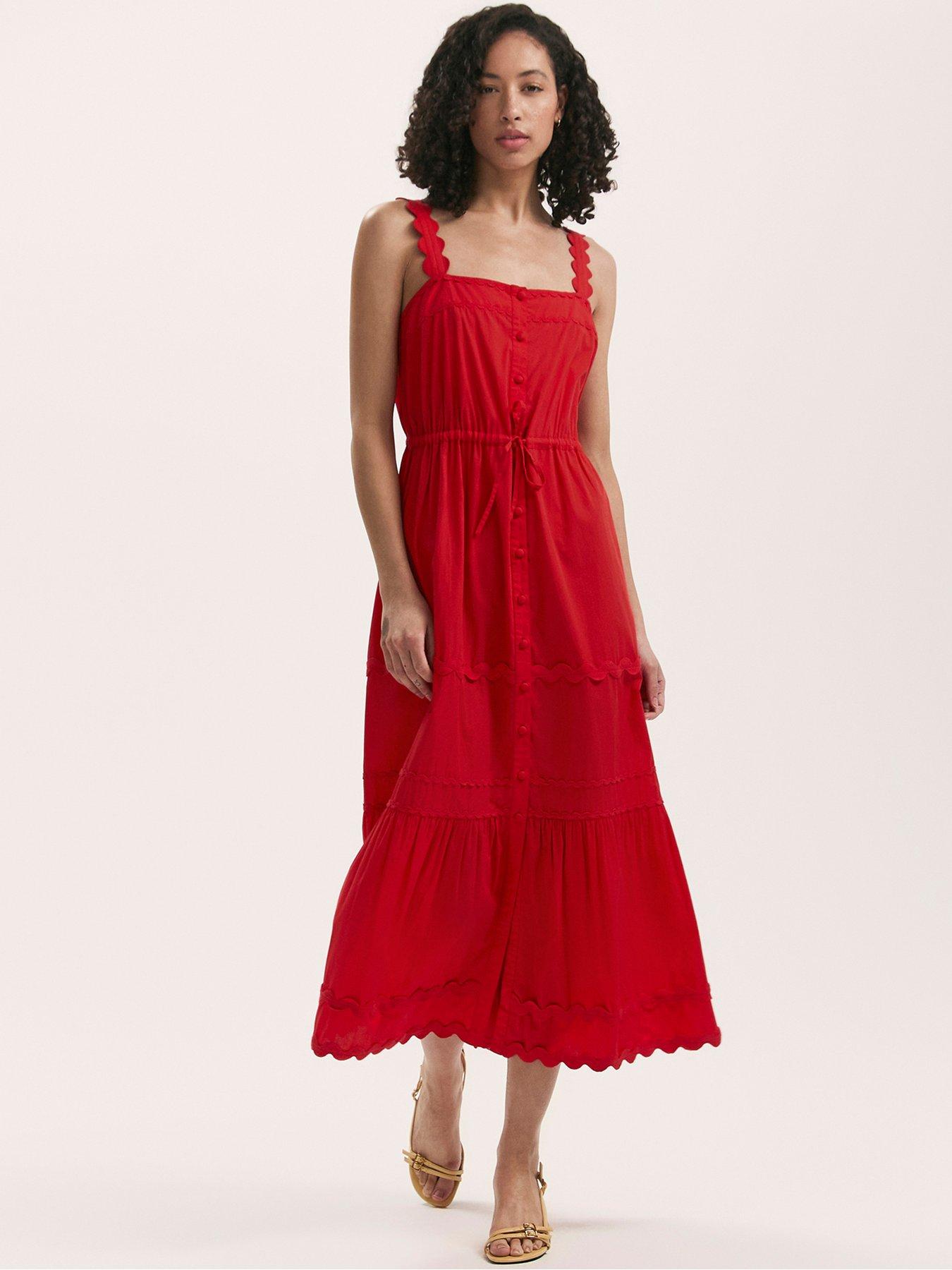 undefined Hallie Dress