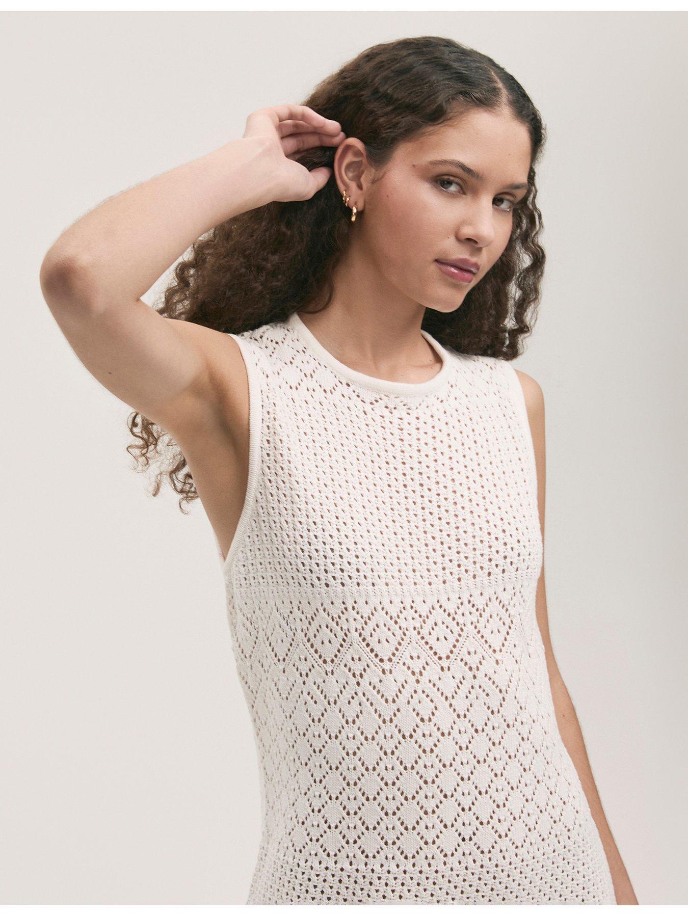 Image 4 of 4 of Finery Zendaya Dress - Ivory