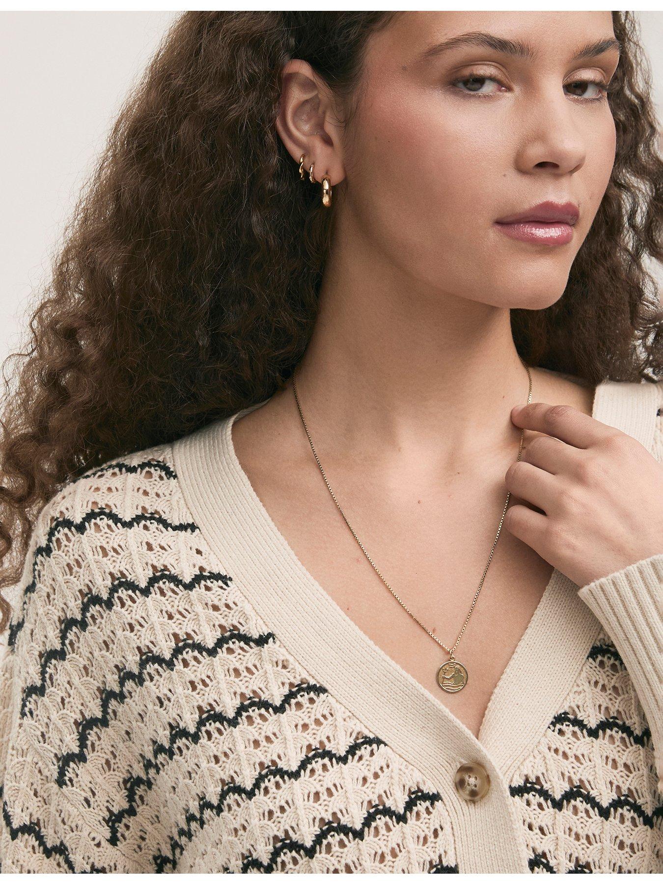 Image 4 of 4 of Finery Alena Cardi - Ivory