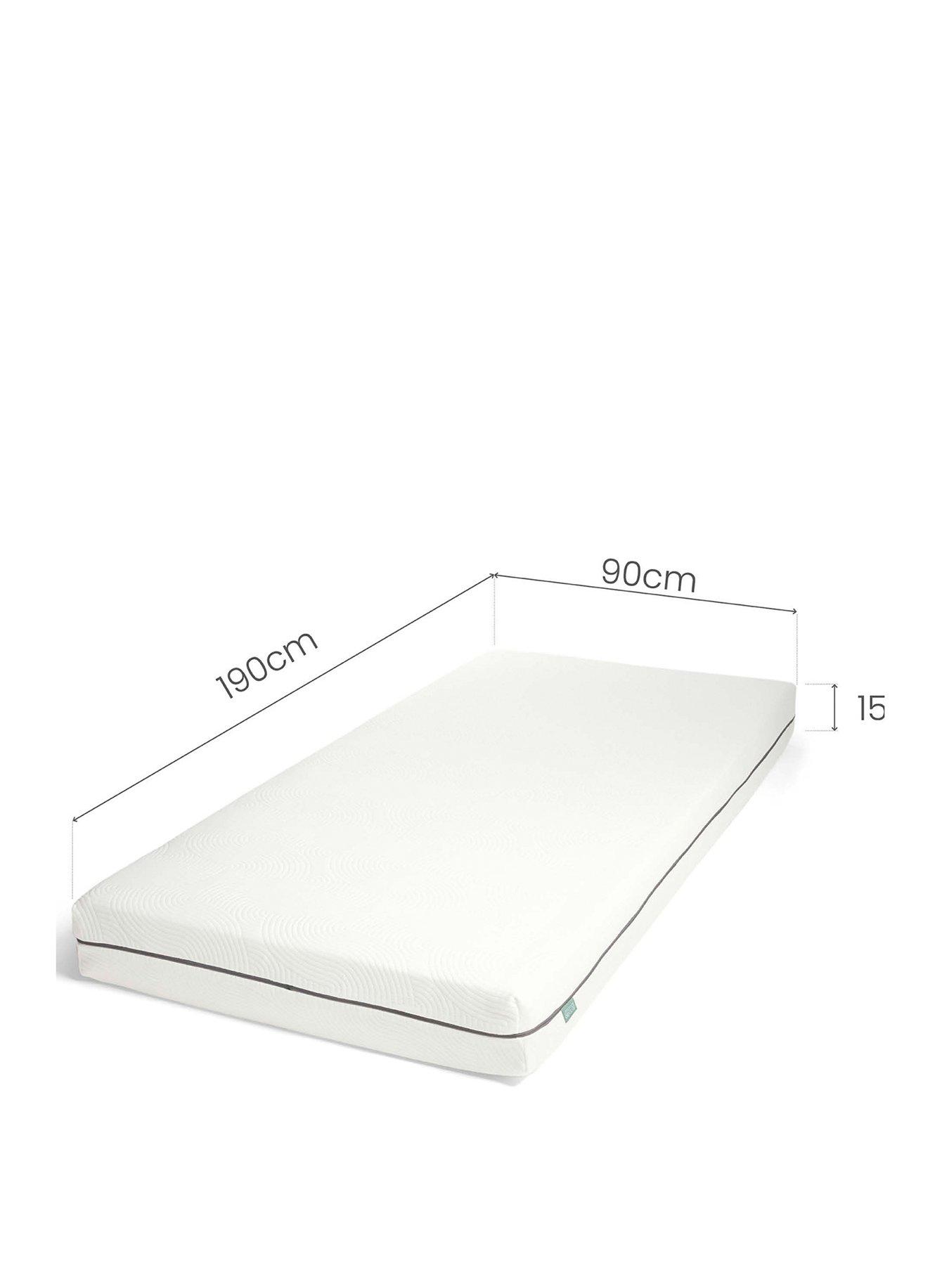 Image 2 of 3 of Mamas & Papas Premium Single Bed Mattress
