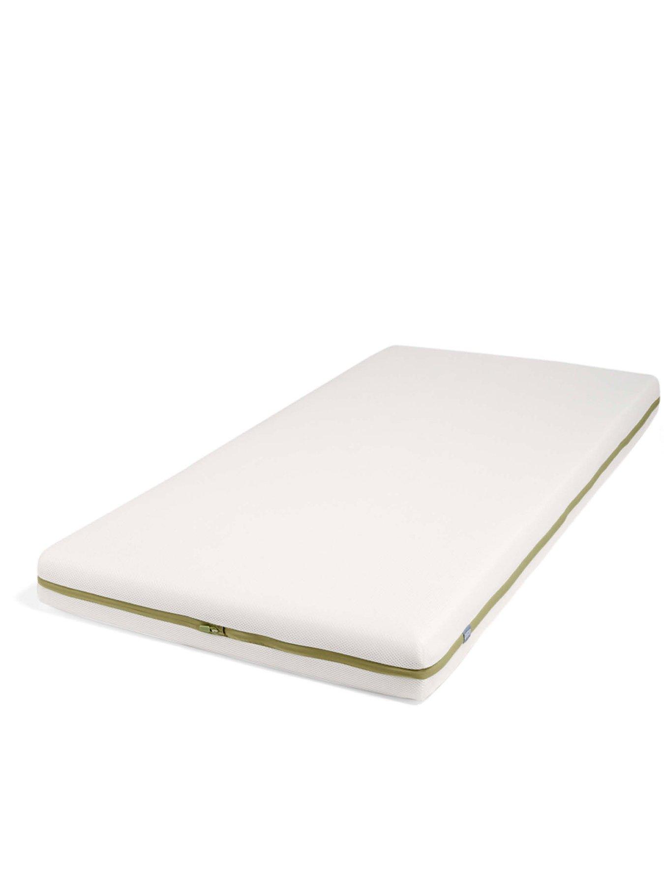 Image 4 of 4 of Mamas & Papas Premium Dual Core+ Cotbed Mattress