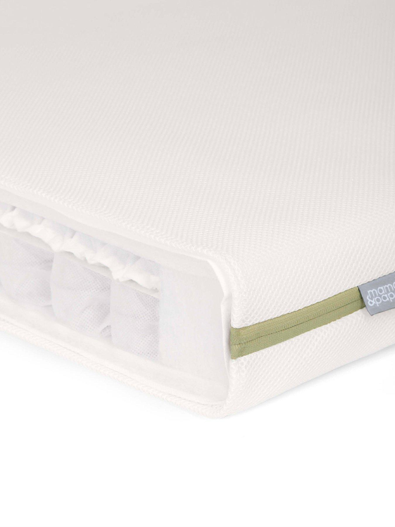 undefined Premium Micro Motion Cot Mattress
