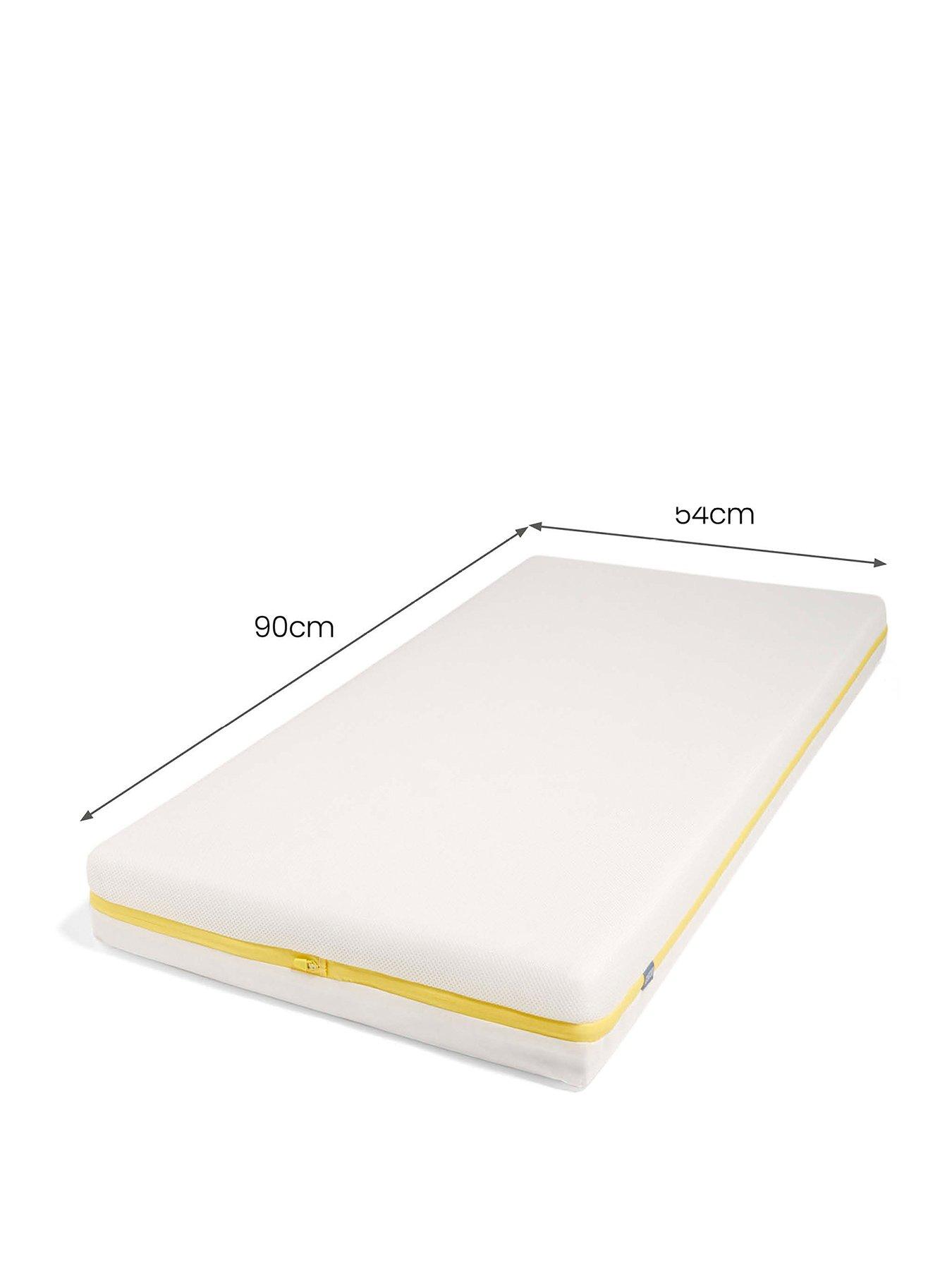 Image 2 of 3 of Mamas & Papas Essential P/Spring Petite Cot Mattress