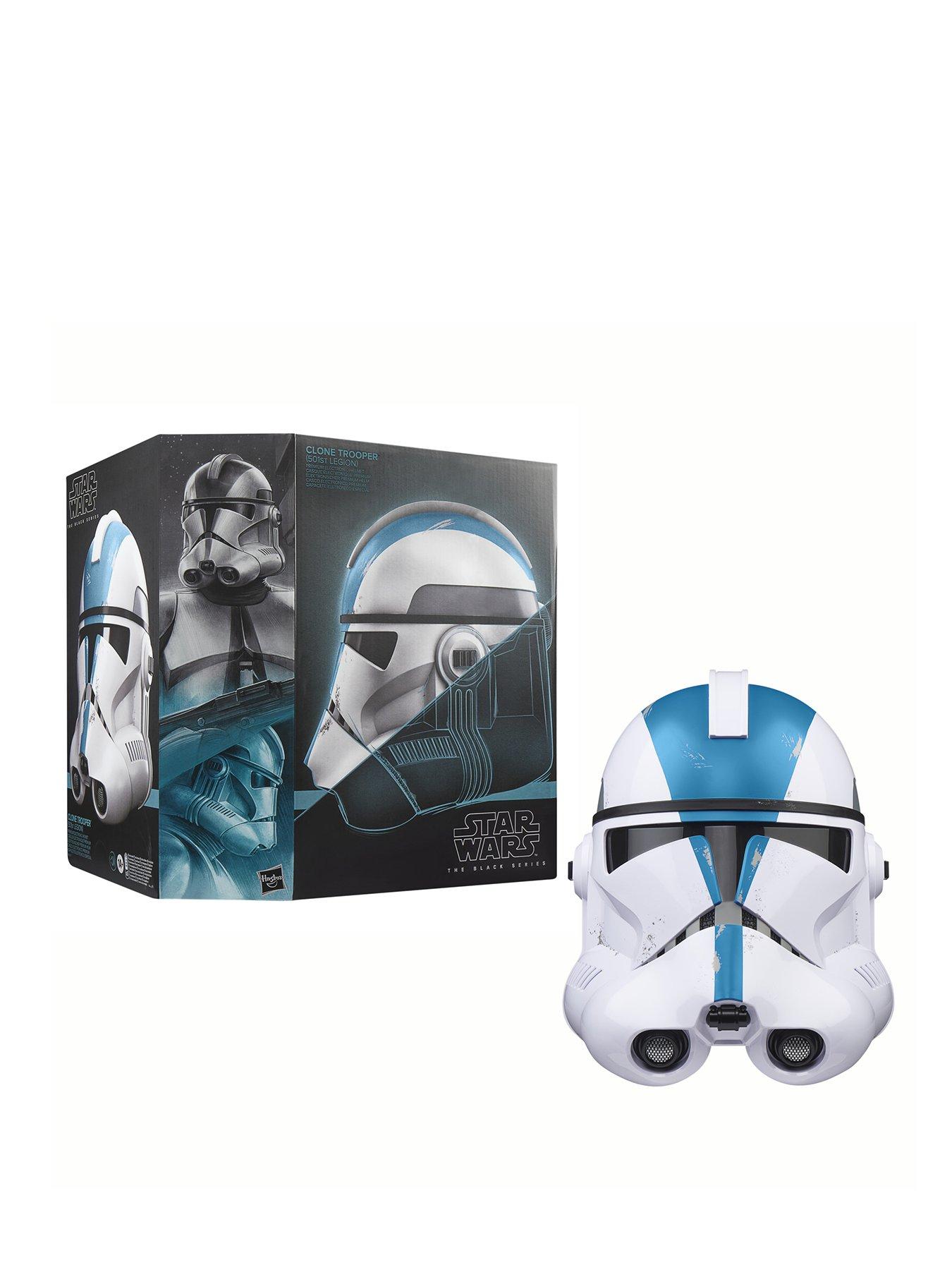 Star Wars Rain Electronic Helmet