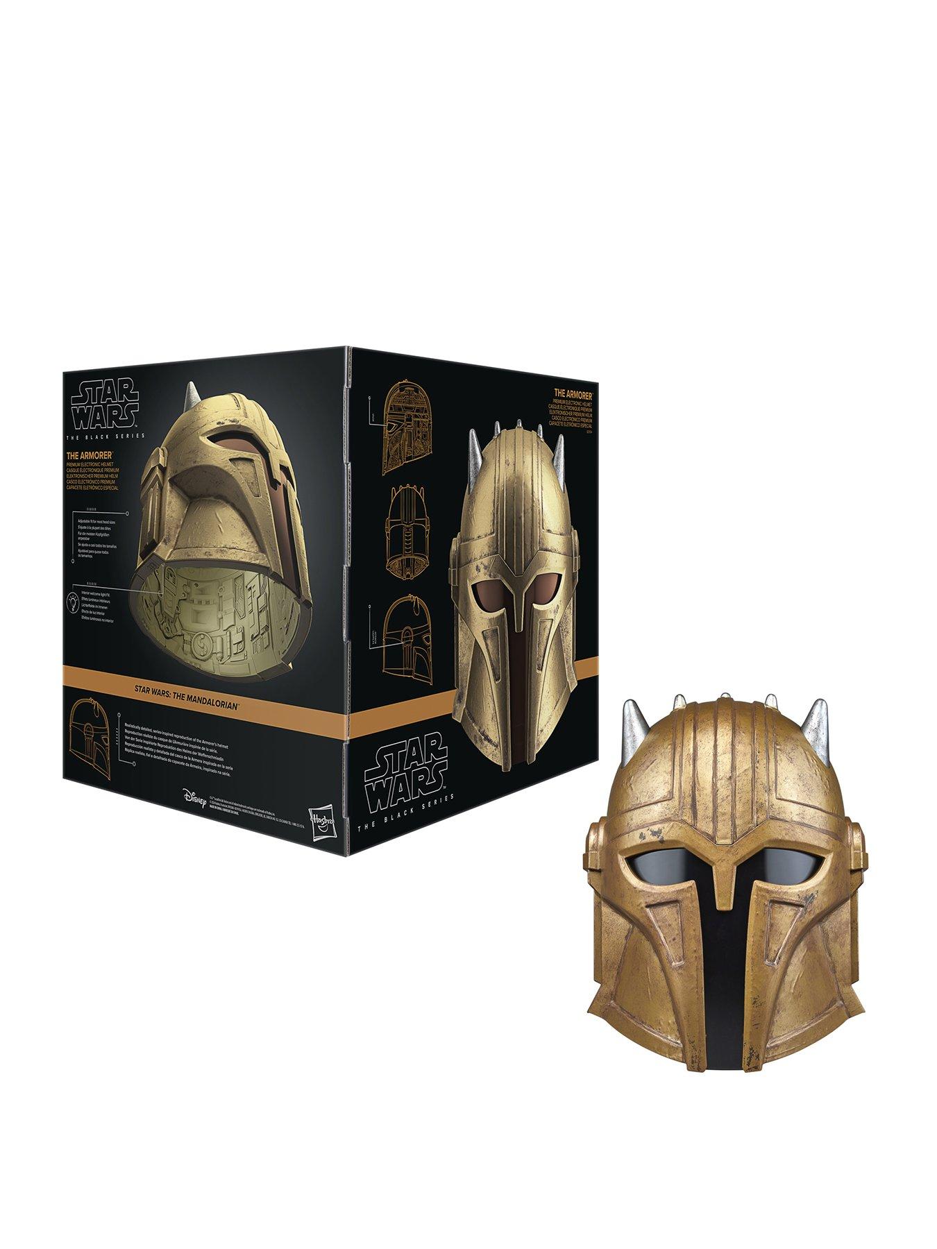 Star Wars Mist Electronic Helmet