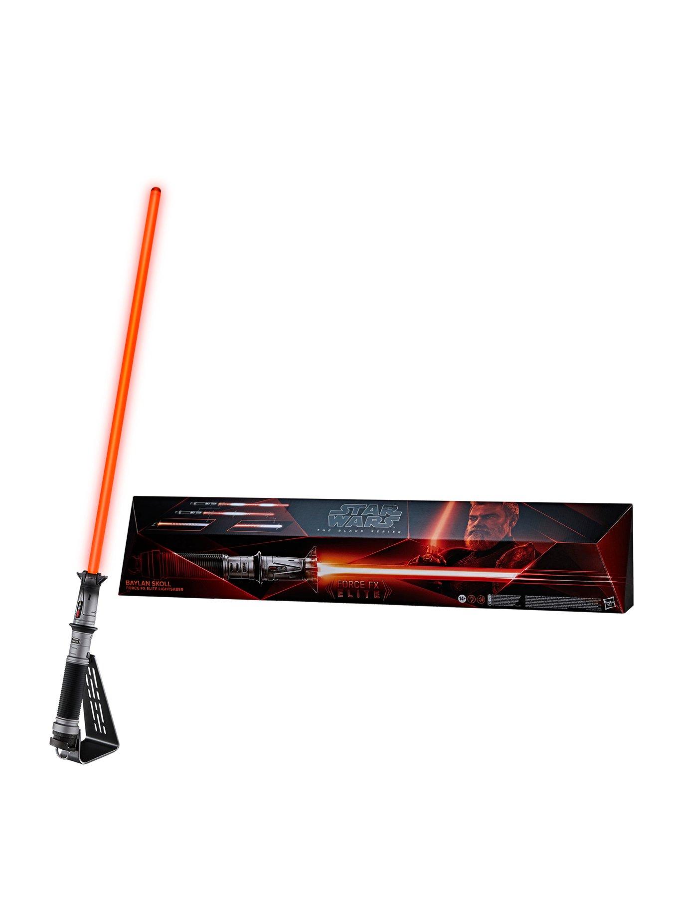 undefined Star Wars Waterfall Fx Elite Lightsaber
