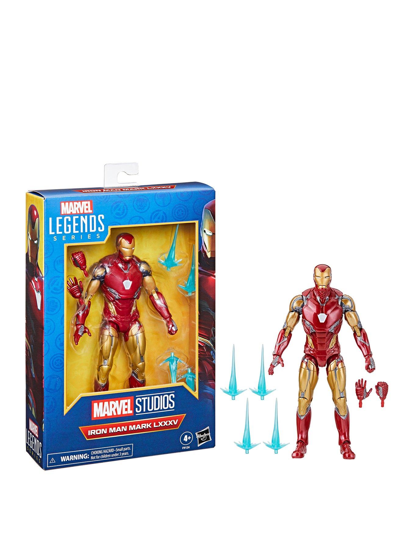 undefined Marvel Legends Alist Iron Man