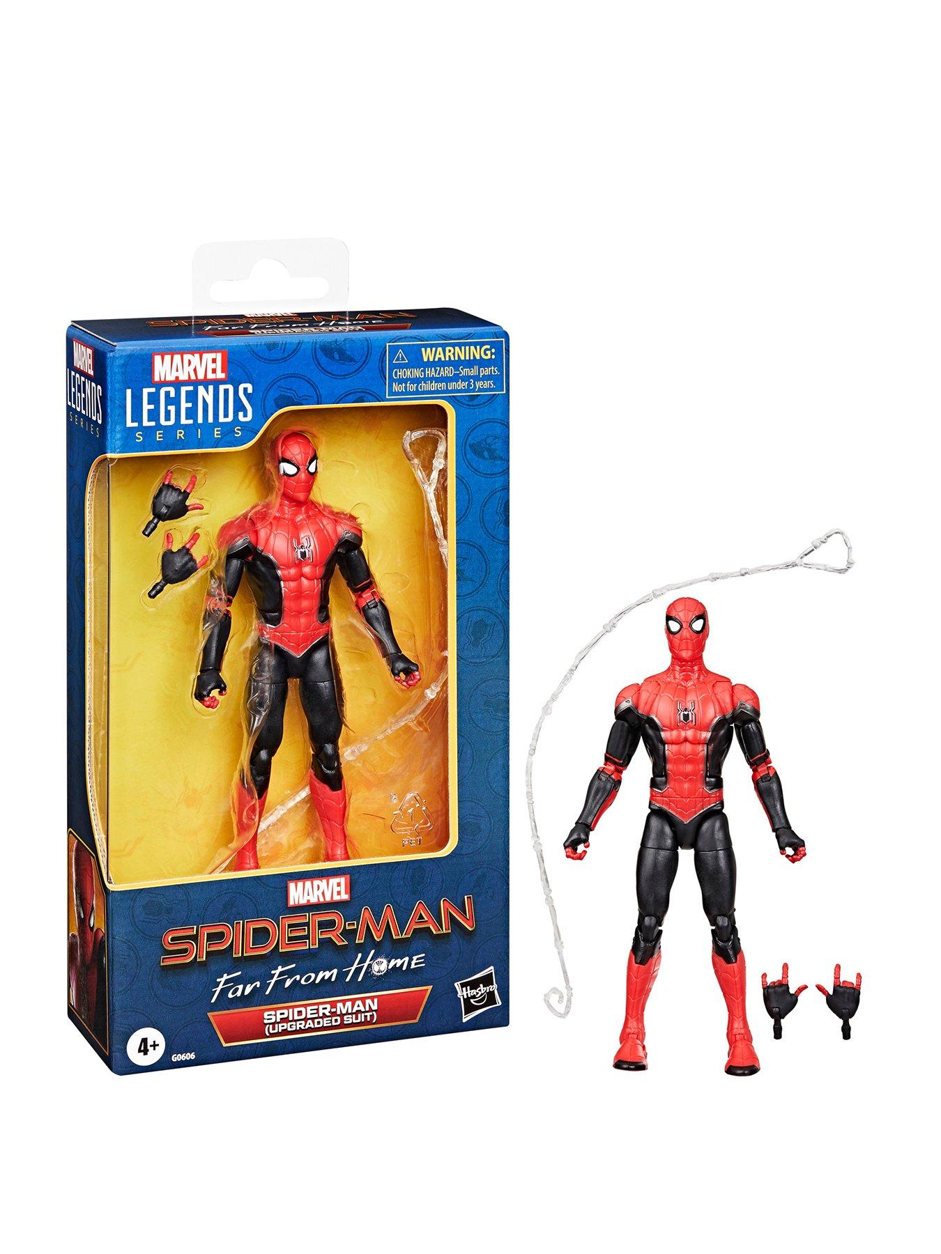 undefined Avengers Legends Alist Spiderman