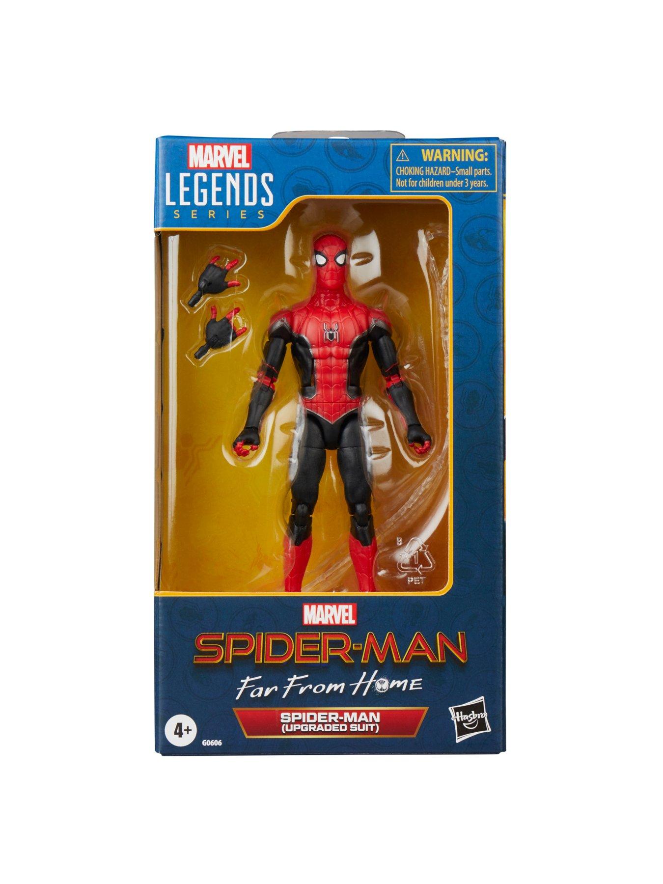 Image 3 of 6 of Marvel Avengers Avengers Legends Alist Spiderman