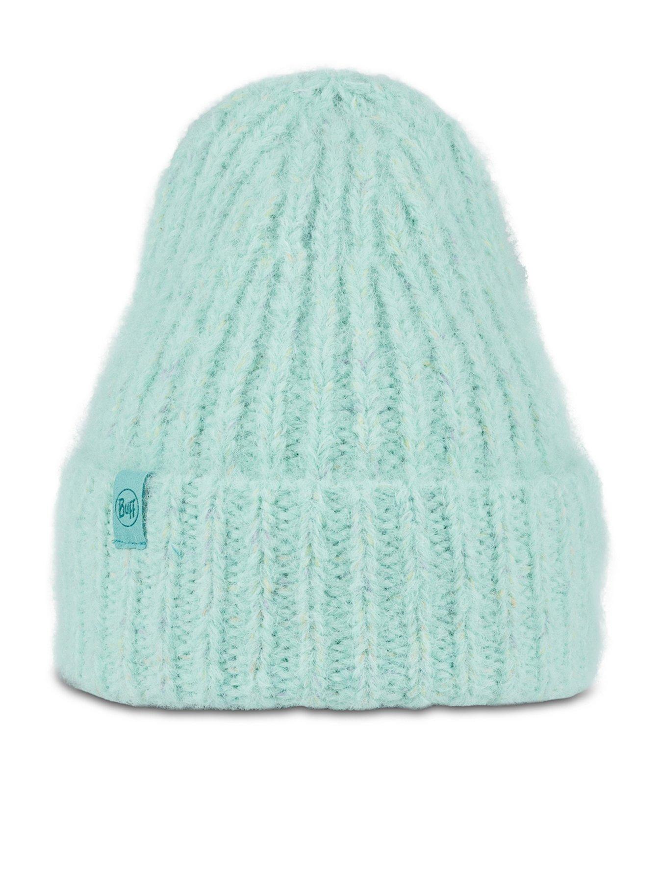 buff-womens-knitted-beanie-hat-eyla-mint
