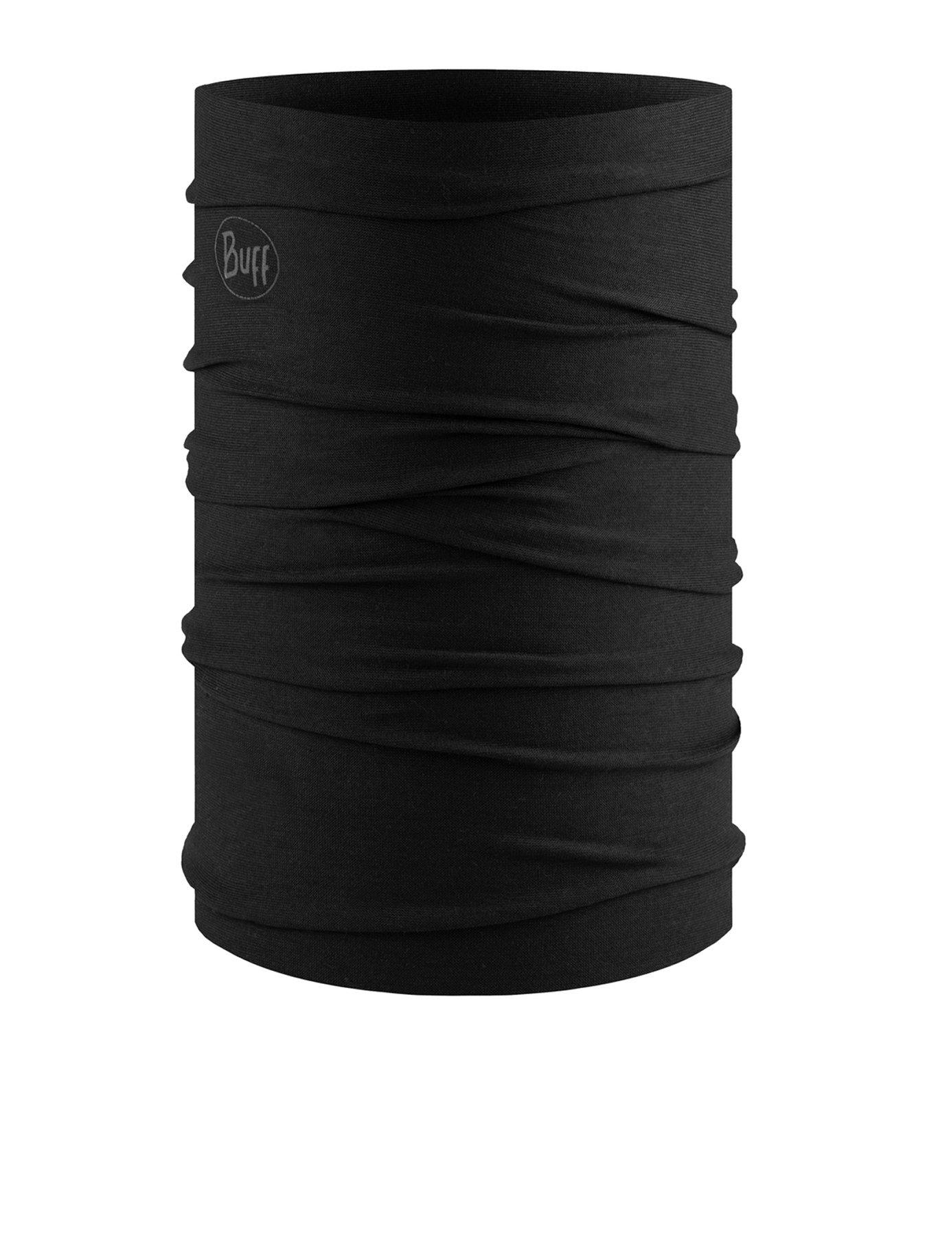 buff-unisex-original-ecostretch-neckwarmer-black