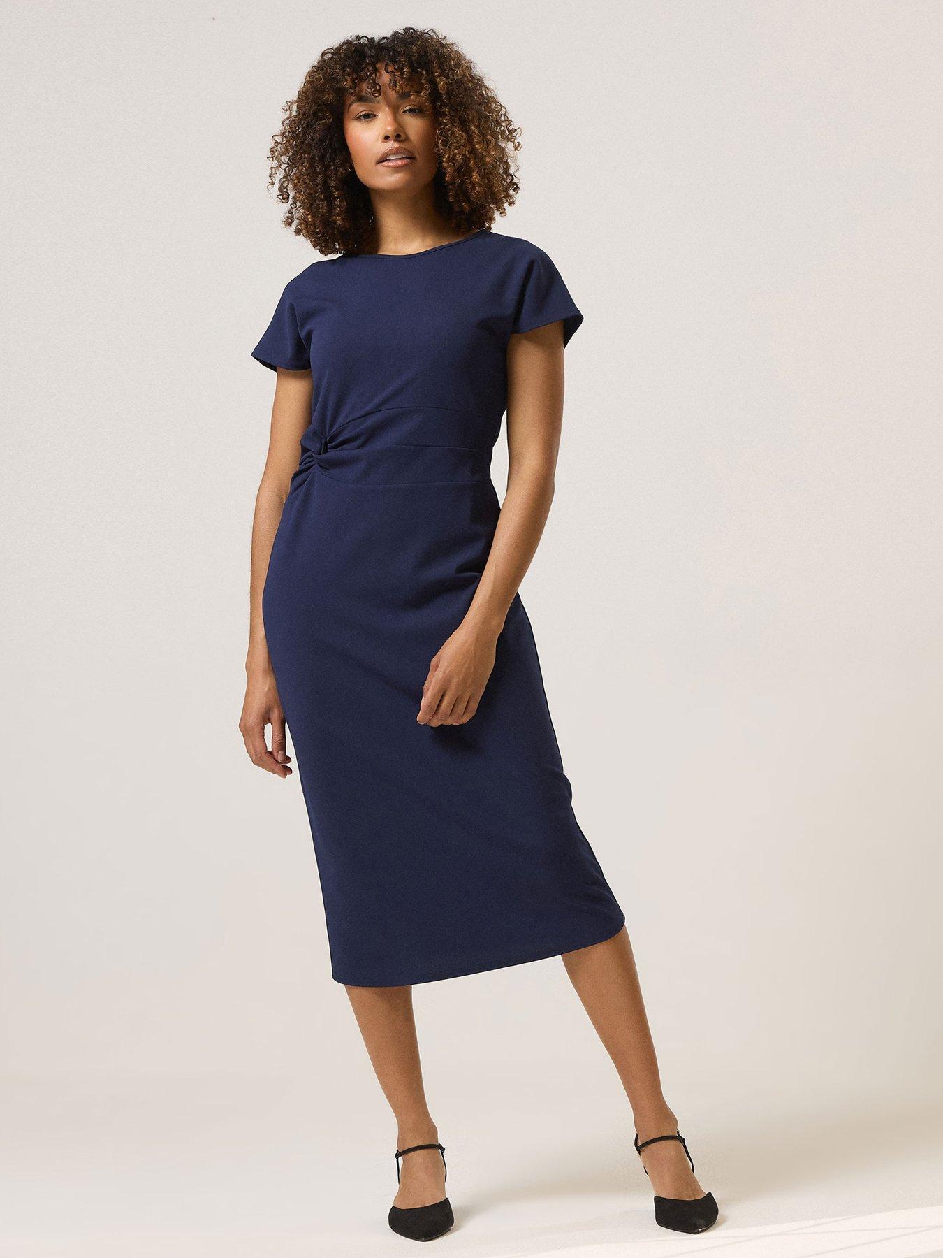 undefined Bow Side Dress