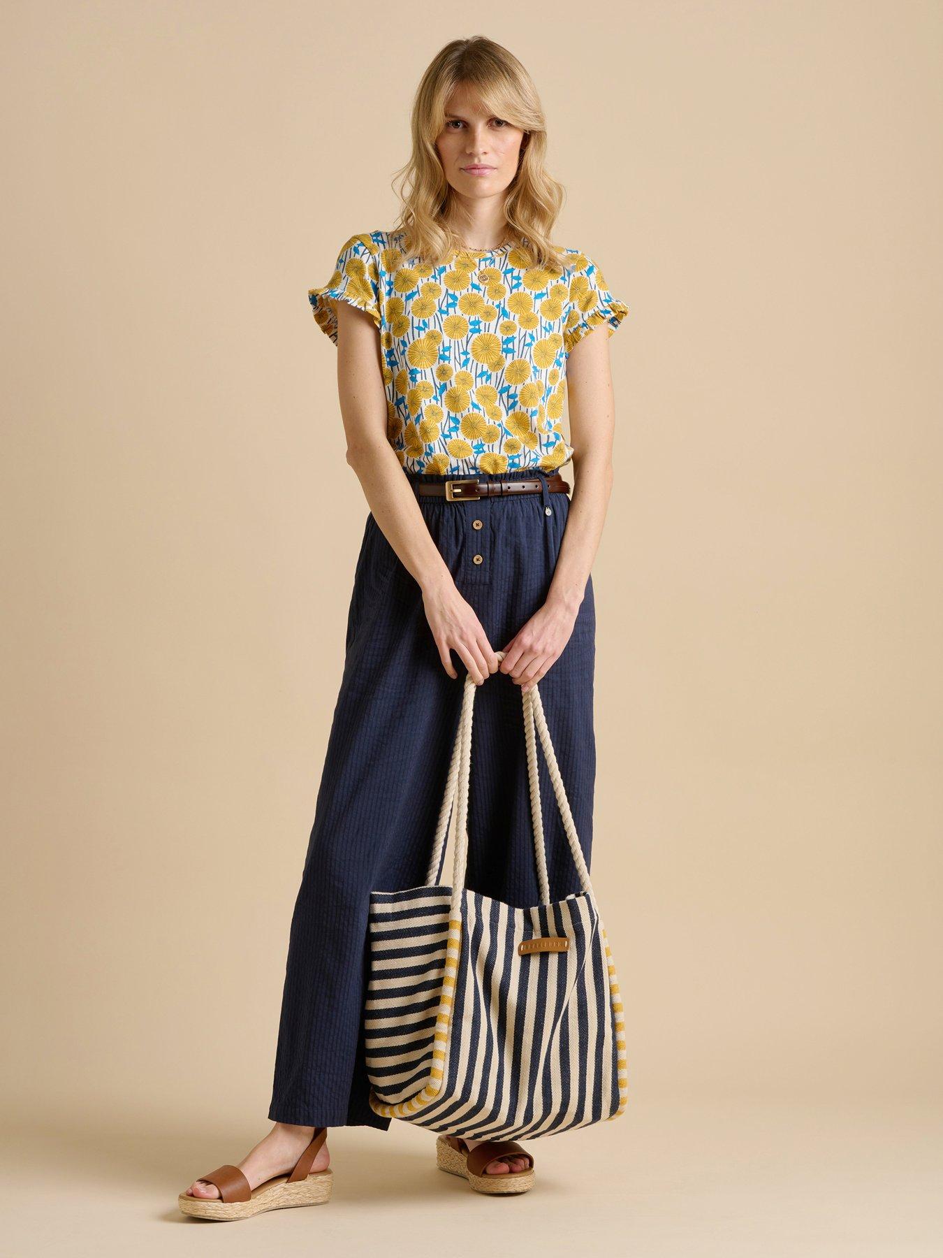 Image 4 of 5 of Brakeburn Parasol T Shirt