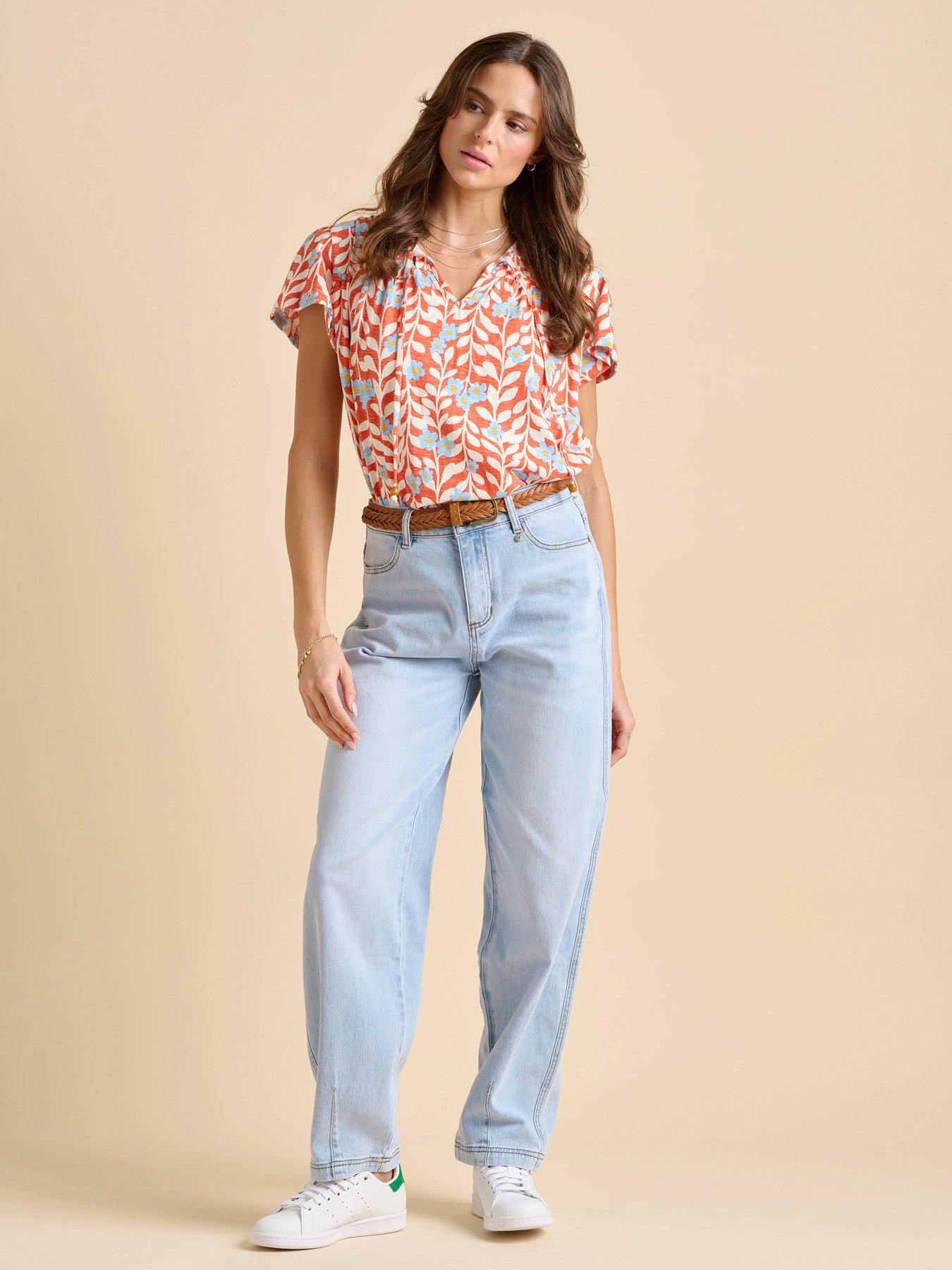 undefined Spring Vine Jersey T Shirt