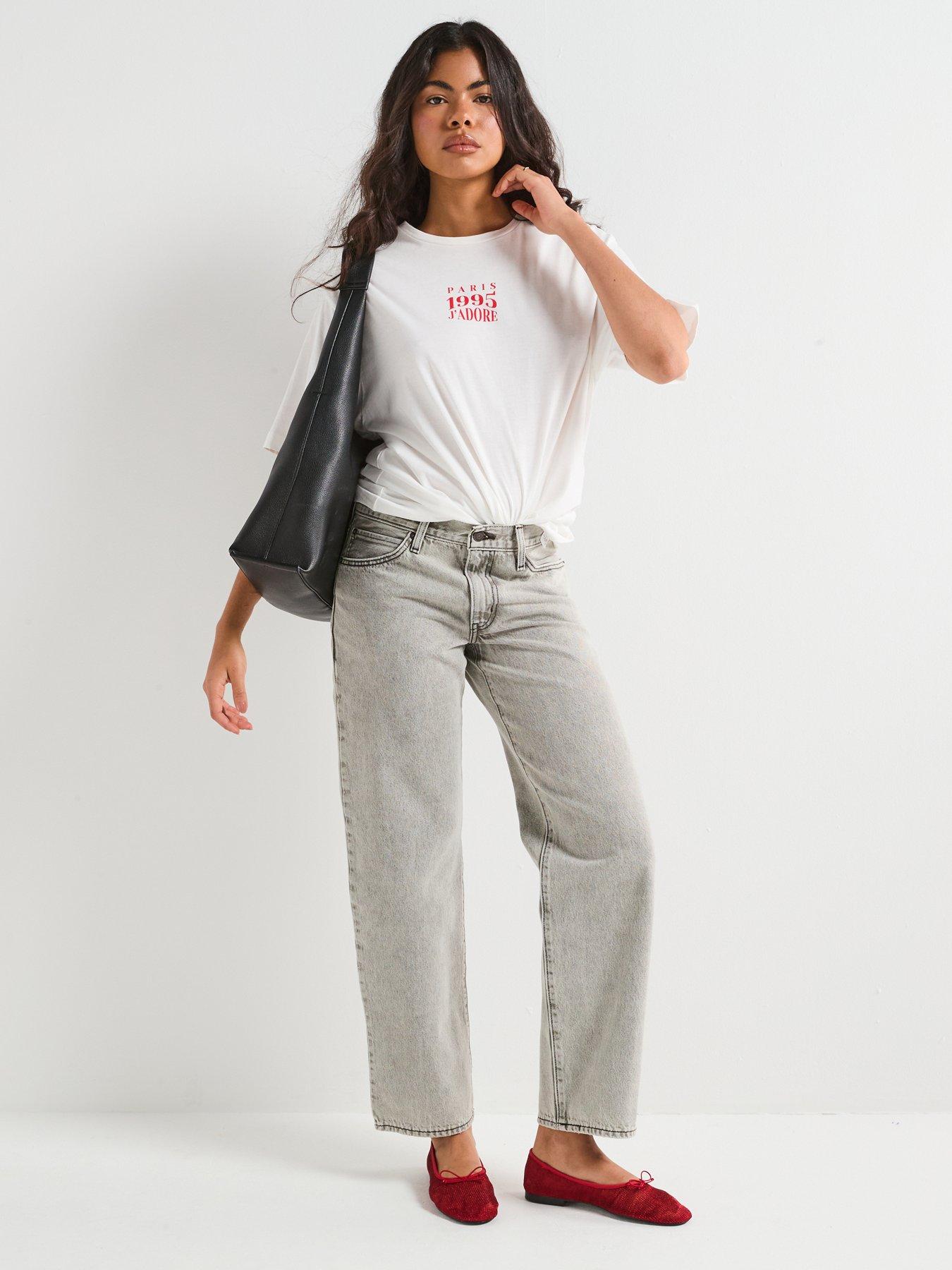 Image 3 of 6 of Levi's 94 Baggy