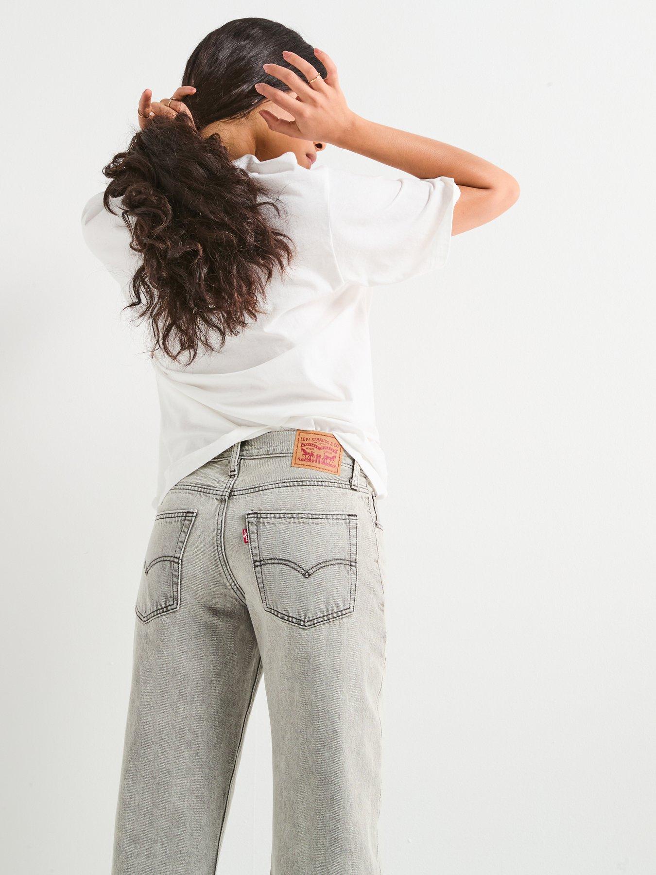 Image 5 of 6 of Levi's 94 Baggy