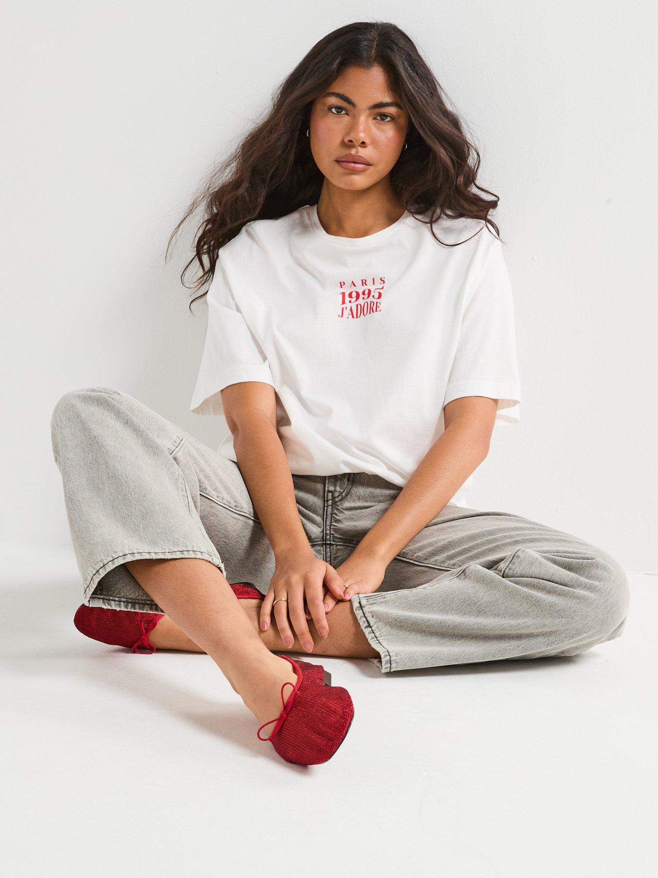 Image 6 of 6 of Levi's 94 Baggy