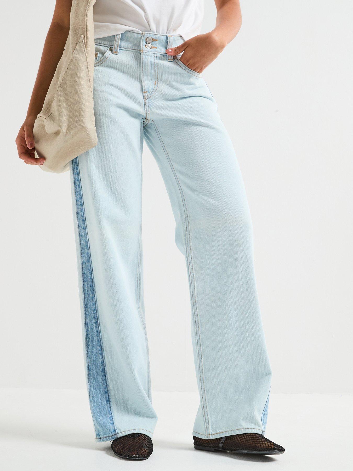 undefined Superlow Loose Stripe