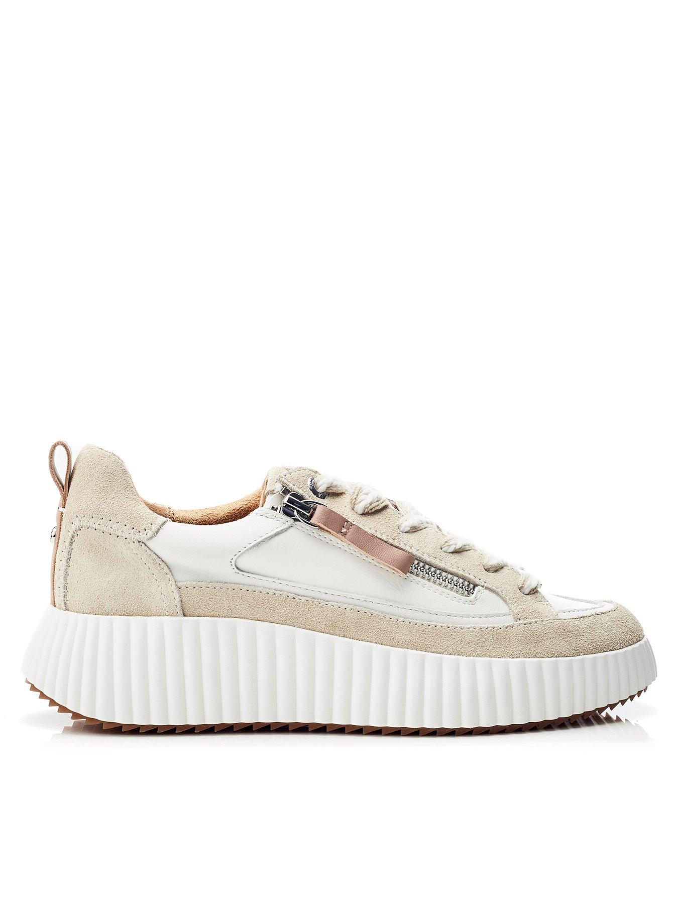 undefined Bouville Stitch Trainer - Off White