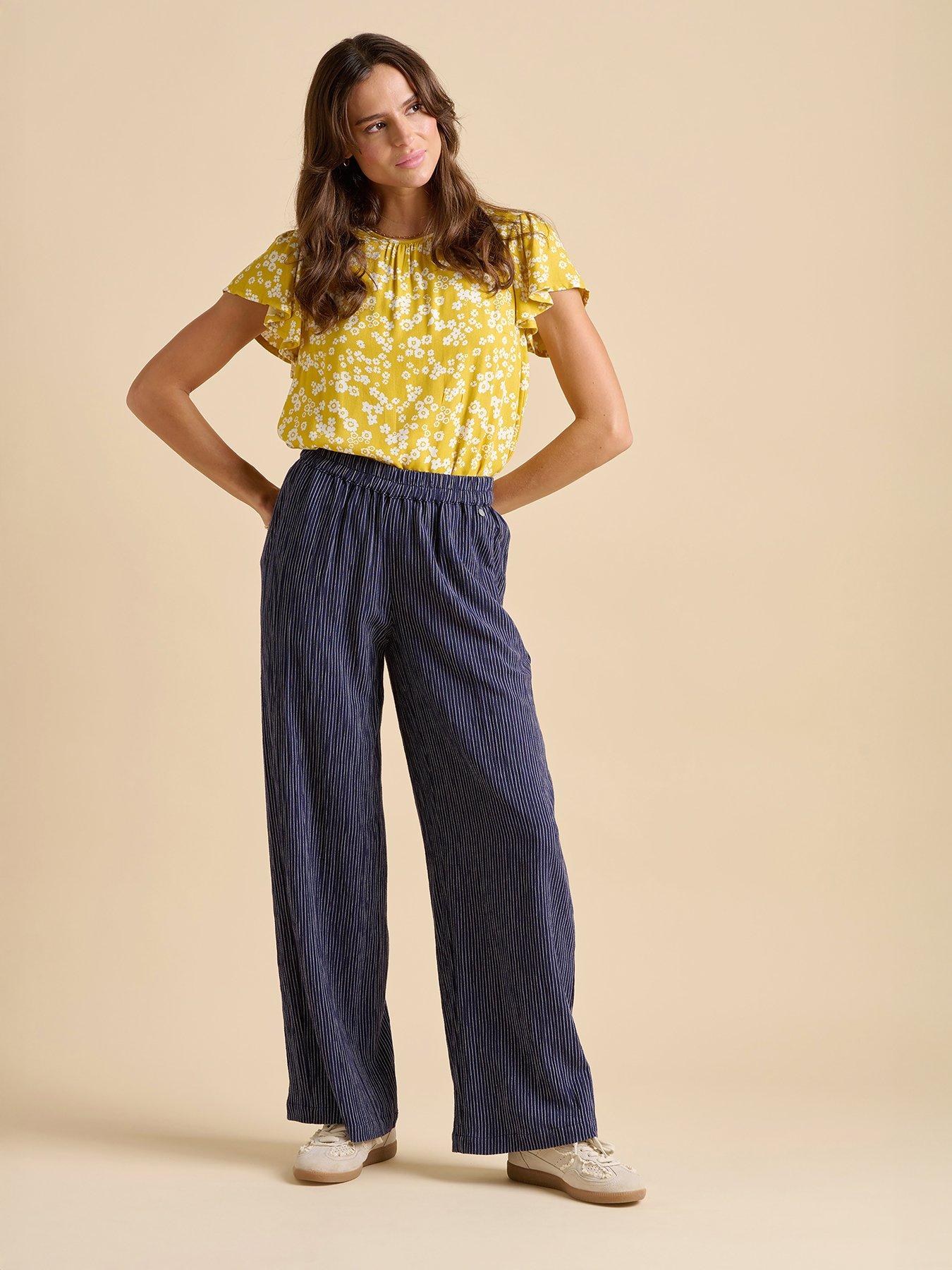 undefined Summer Ditsy Blouse