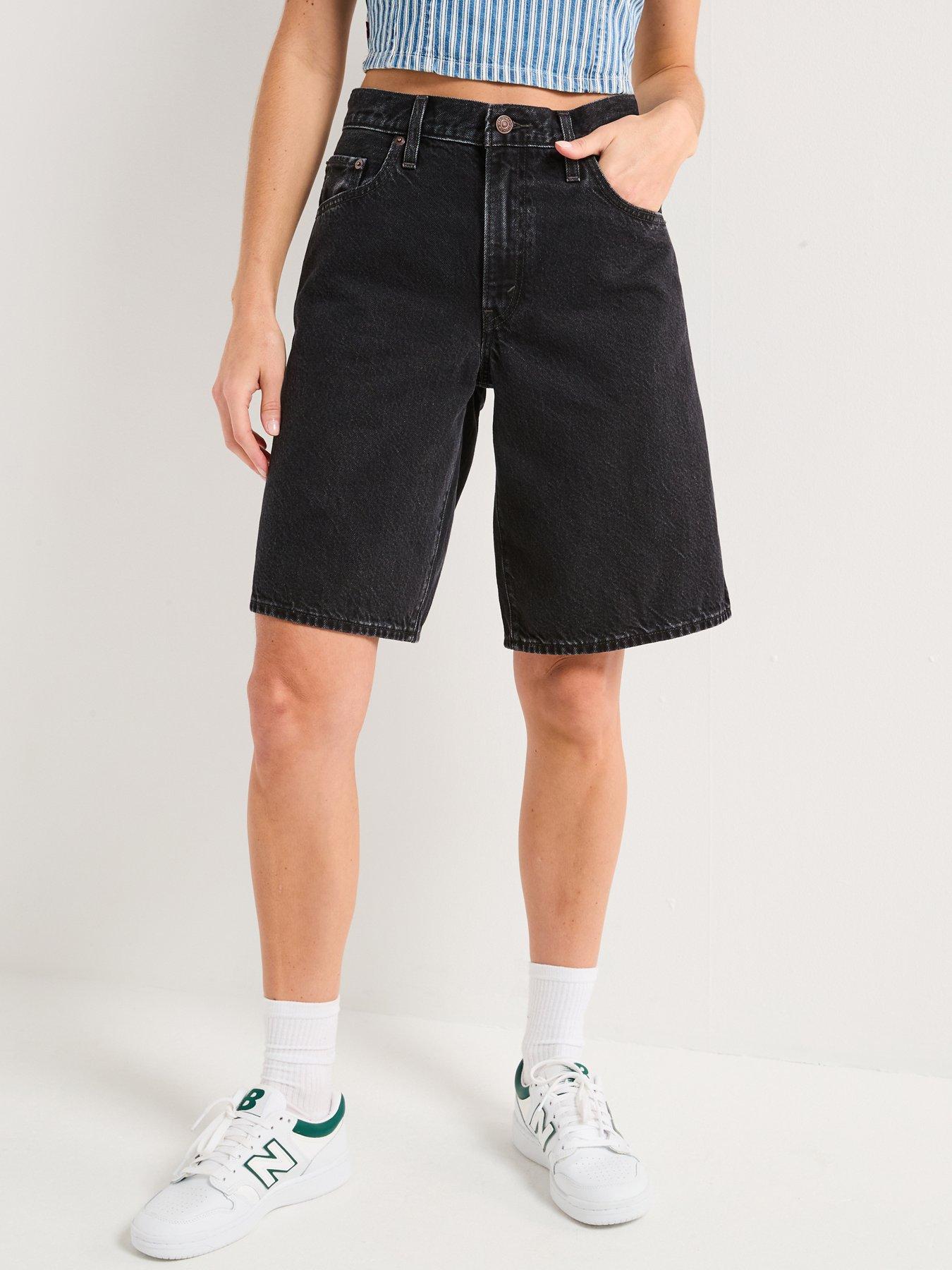 Levi's Baggy Dad Jorts - Open Mind Fp | Very