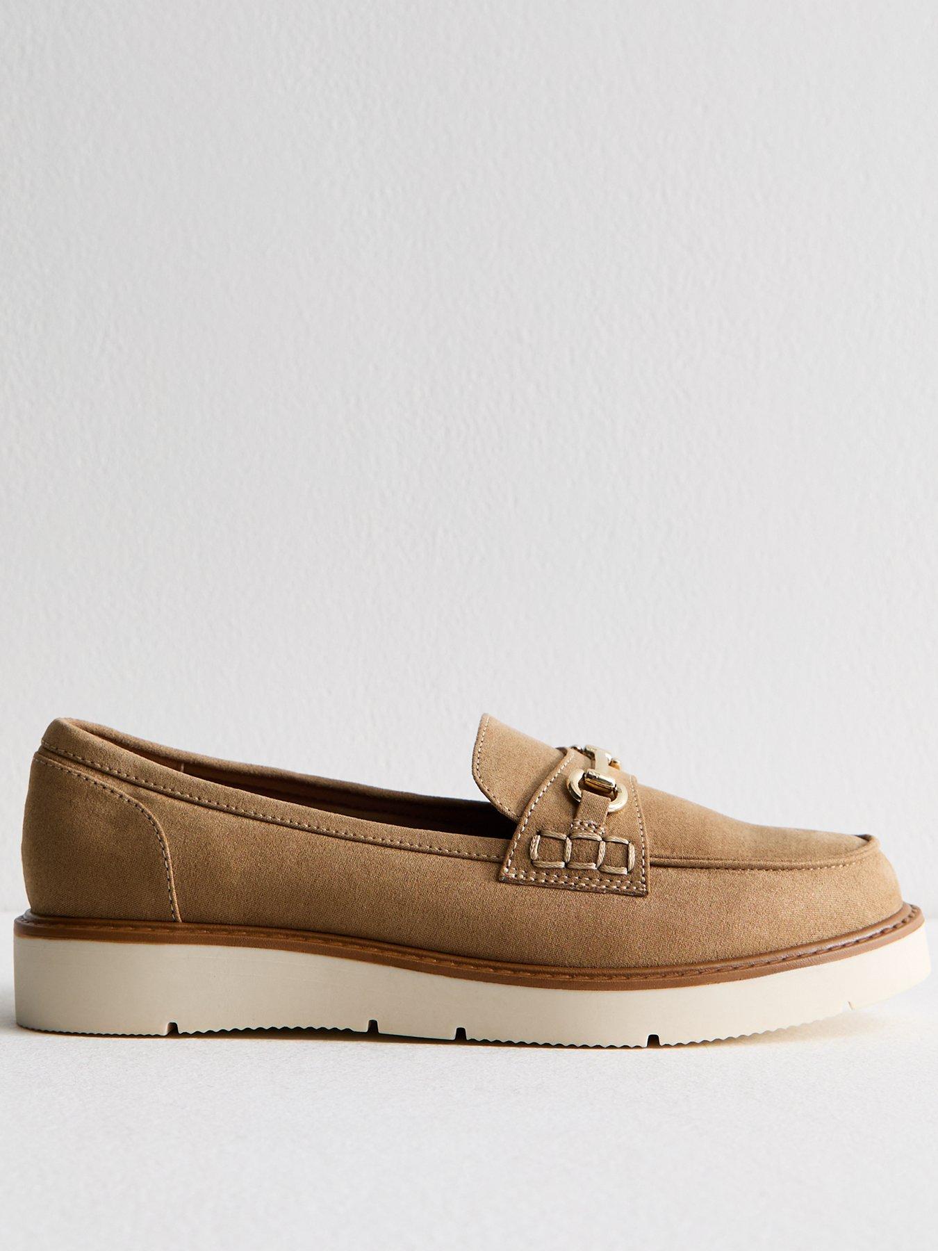 undefined Wf S C Lynn - Snaffle Brown Loafers