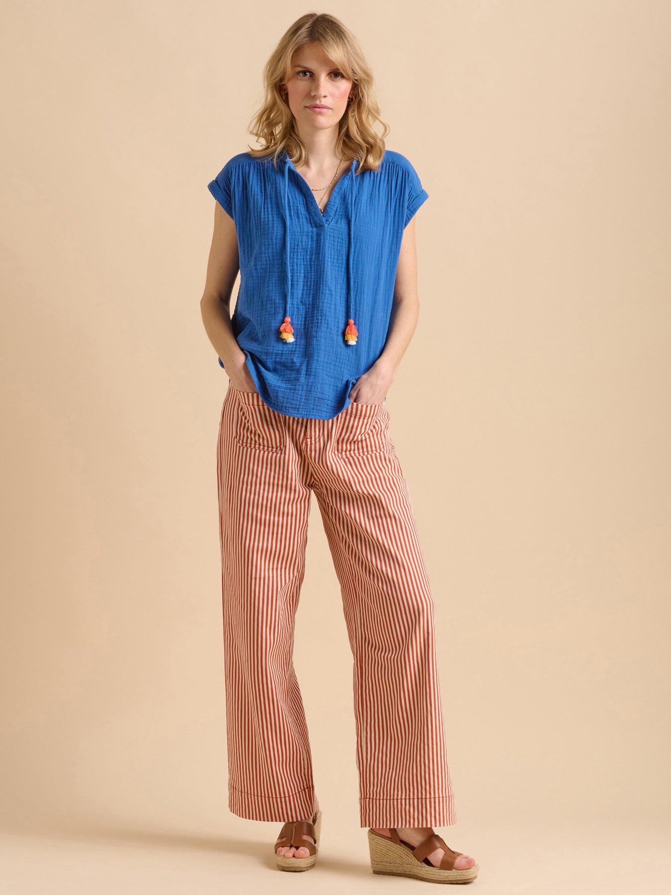undefined Ocean Blouse