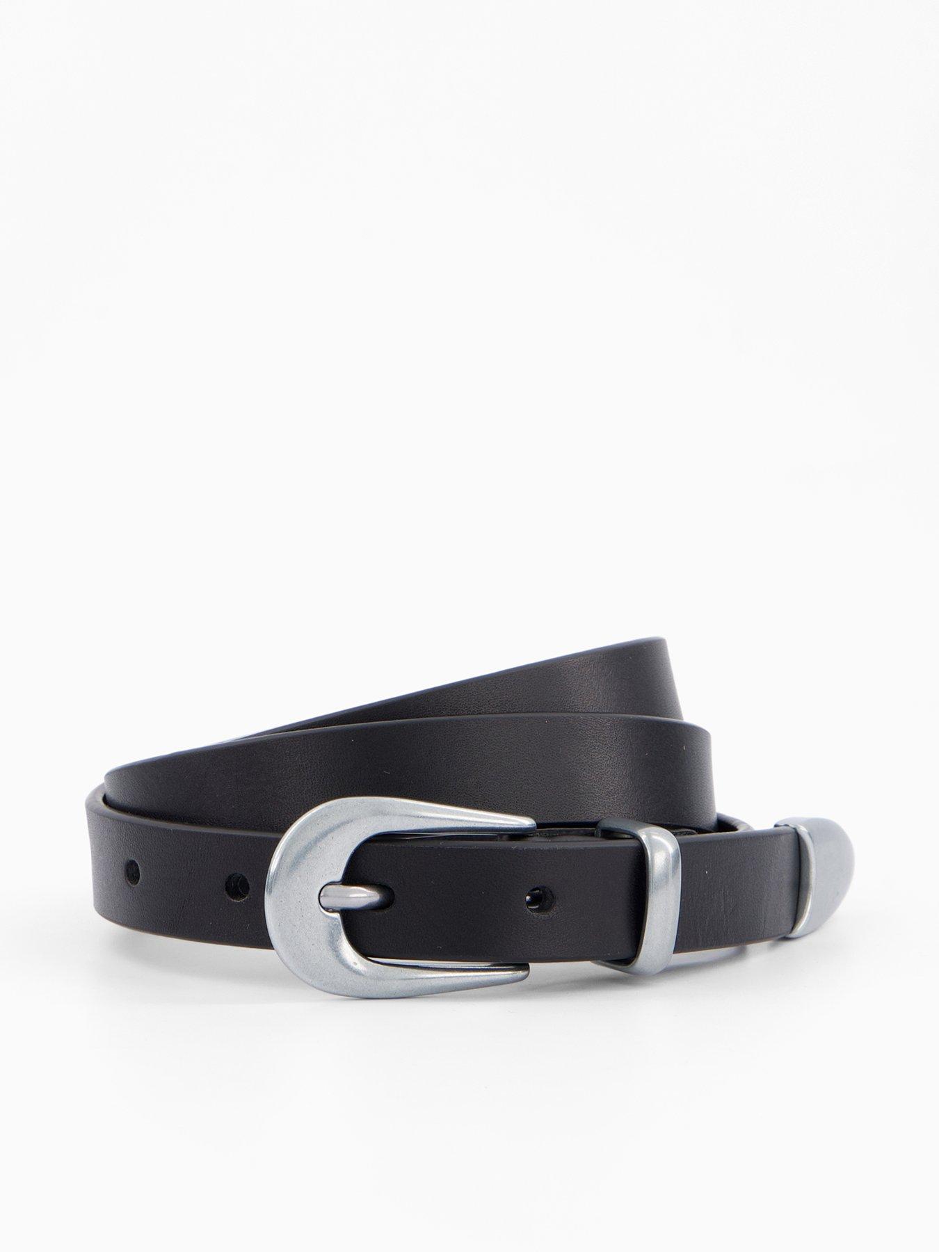 undefined Women's Valerie Belt - Black
