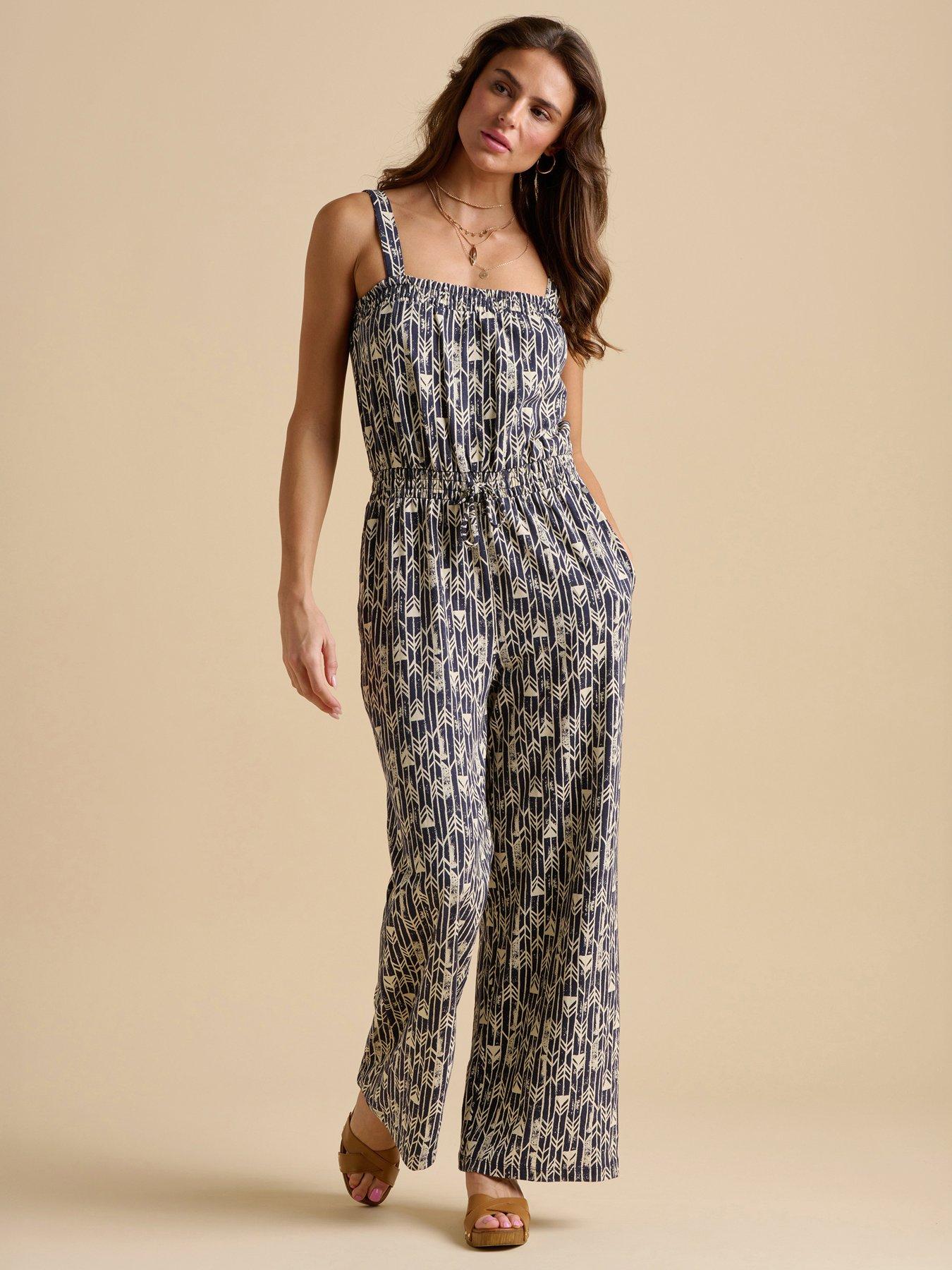 undefined Arrows Jumpsuit