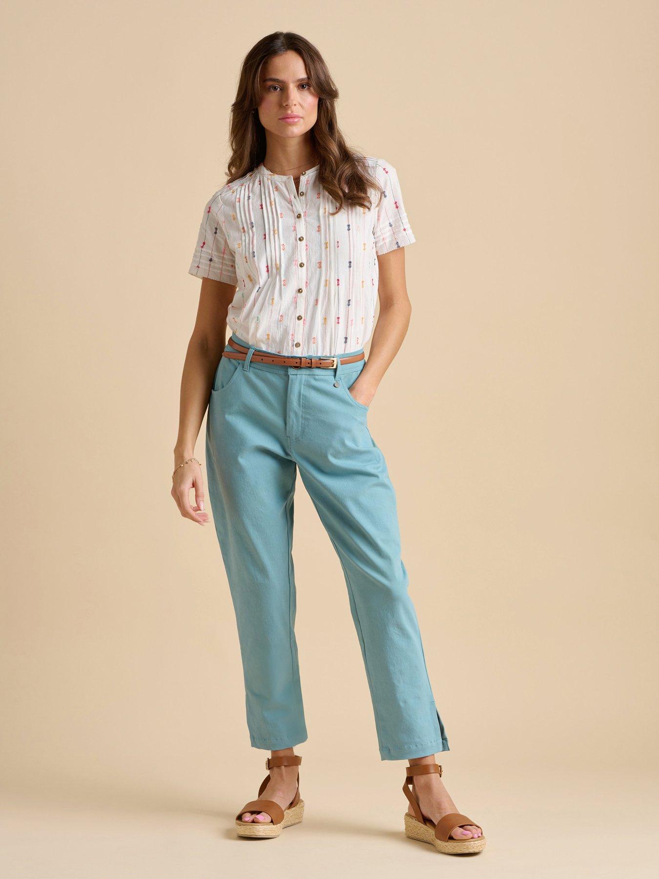 undefined Tide Pool Blouse