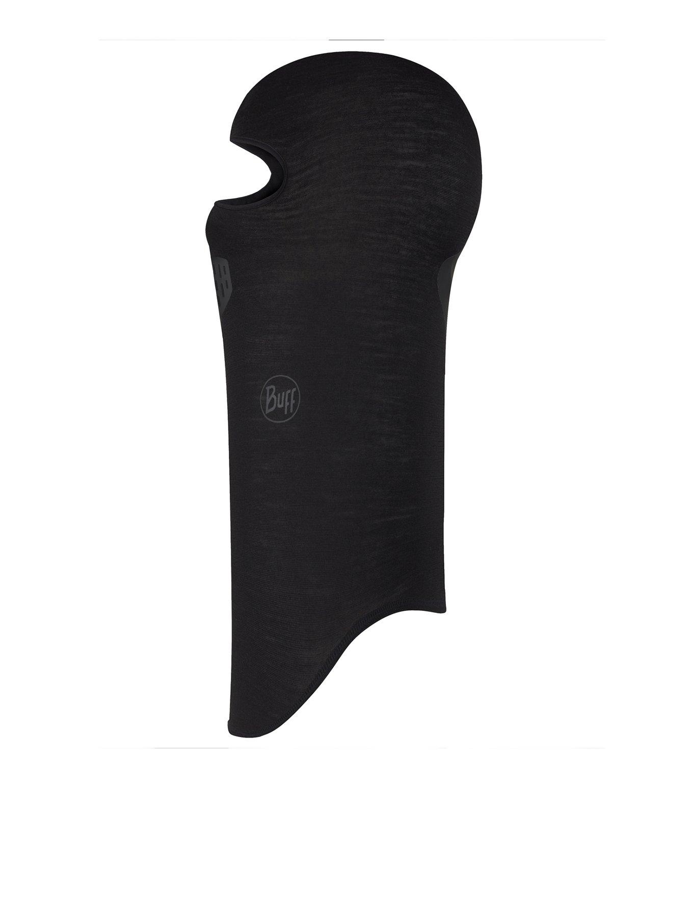 Buff Mens Merino Lightweight Balaclava - Black | Very