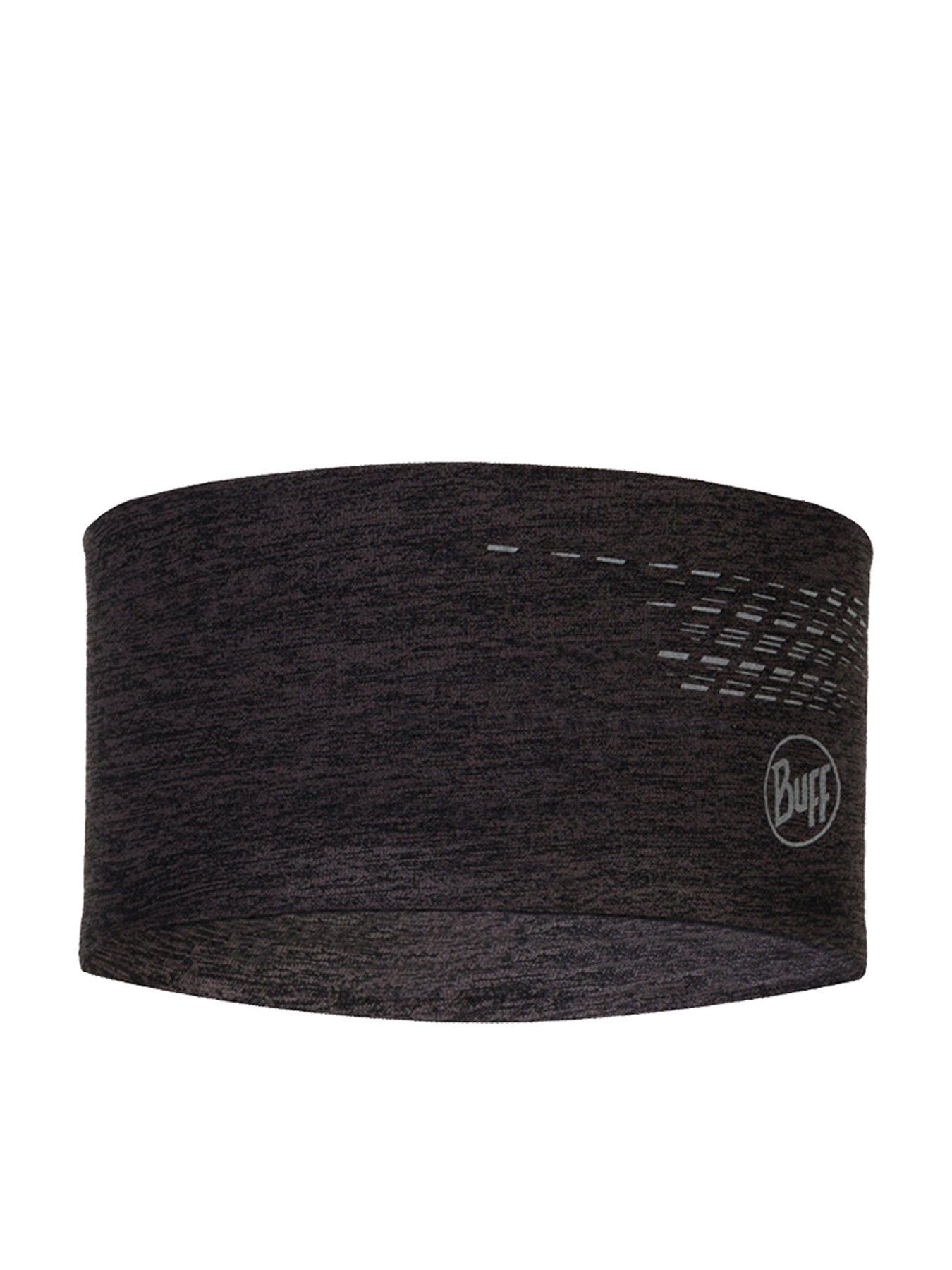 buff-unisex-dryflx-reflective-headband-black