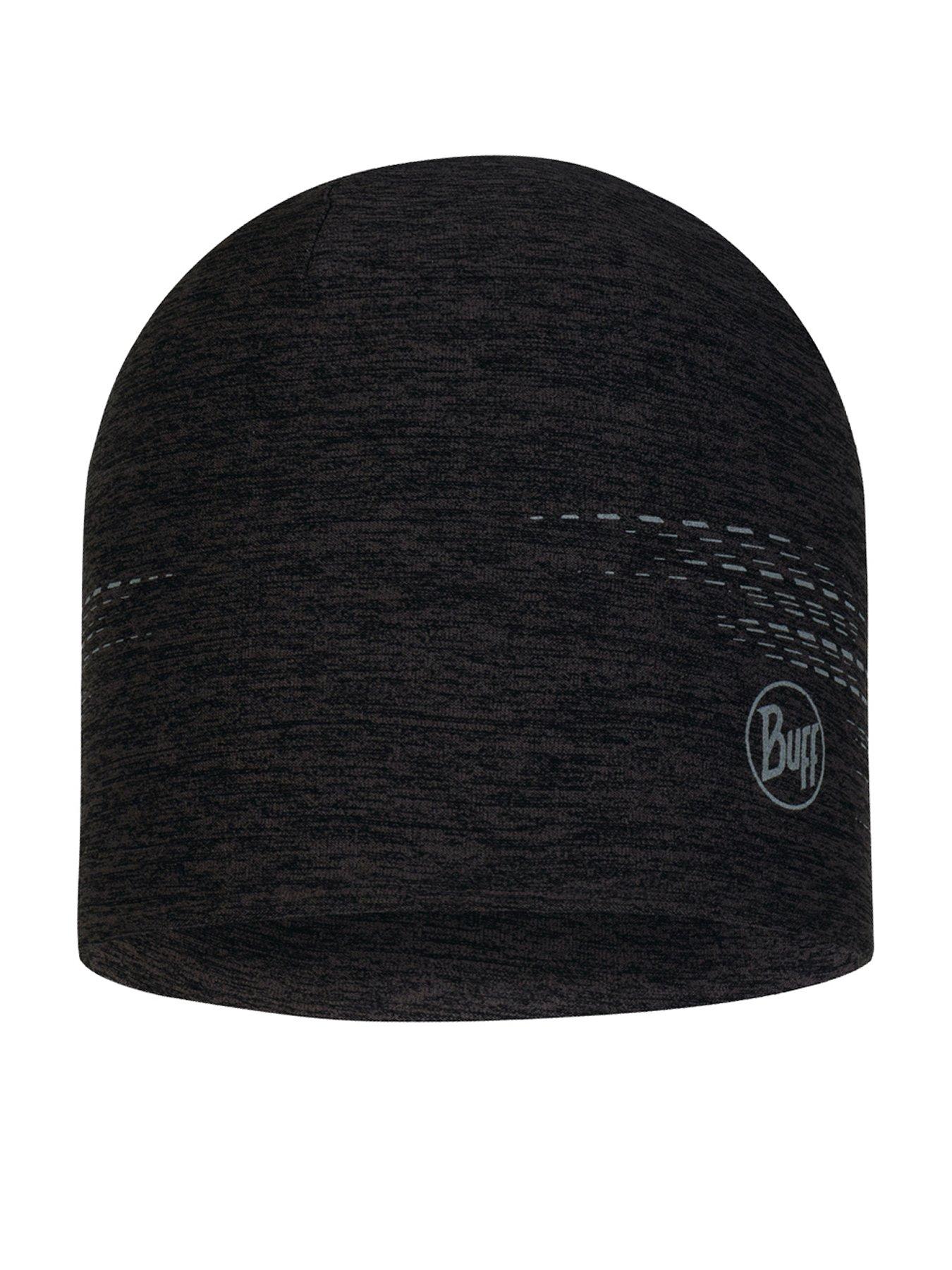 buff-unisex-dryflx-reflective-beanie-hat-black