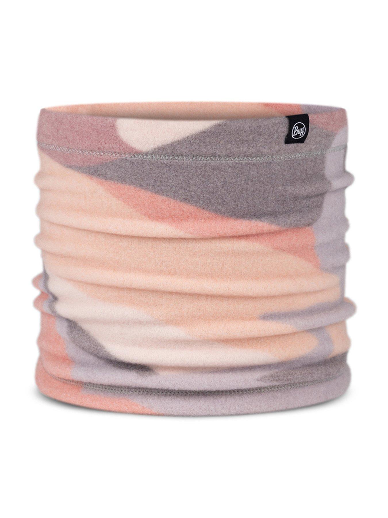 Buff Womens Polar Prints Neckwarmer - Purple