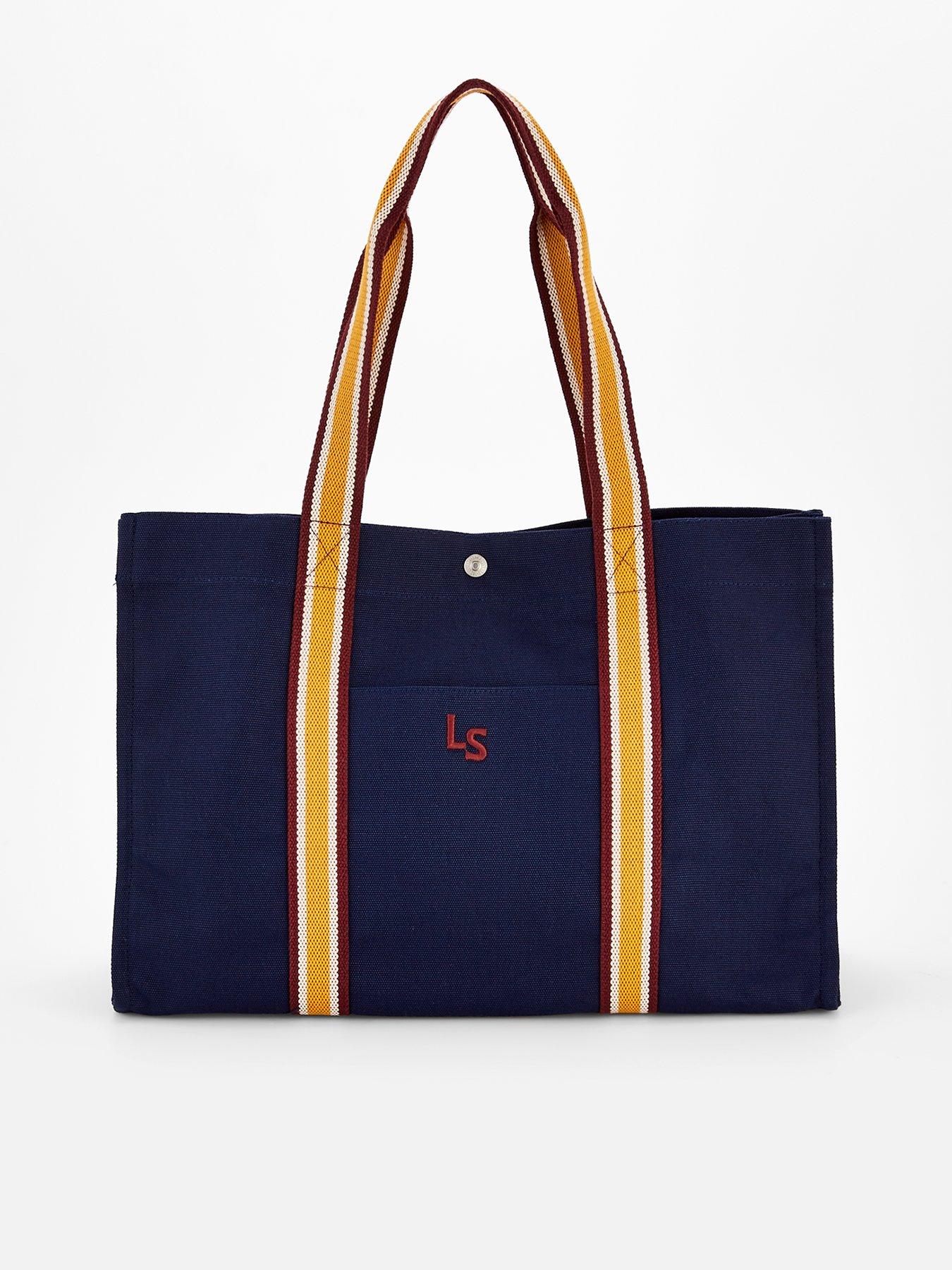 Levi's Hollis XL Tote-All - Dark Sapphire Blue
