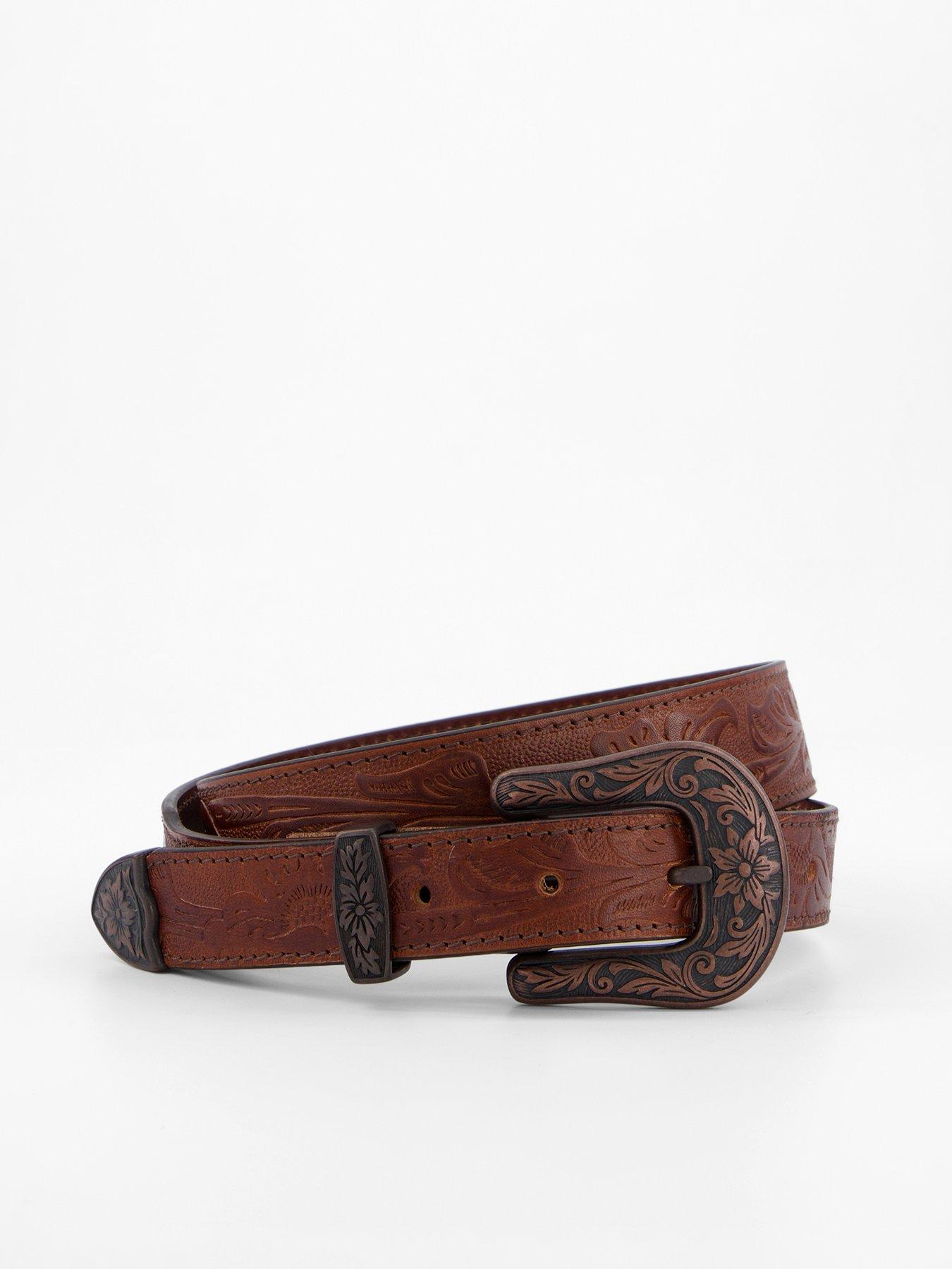 Levi's Rodeo Belt - Drake Khaki