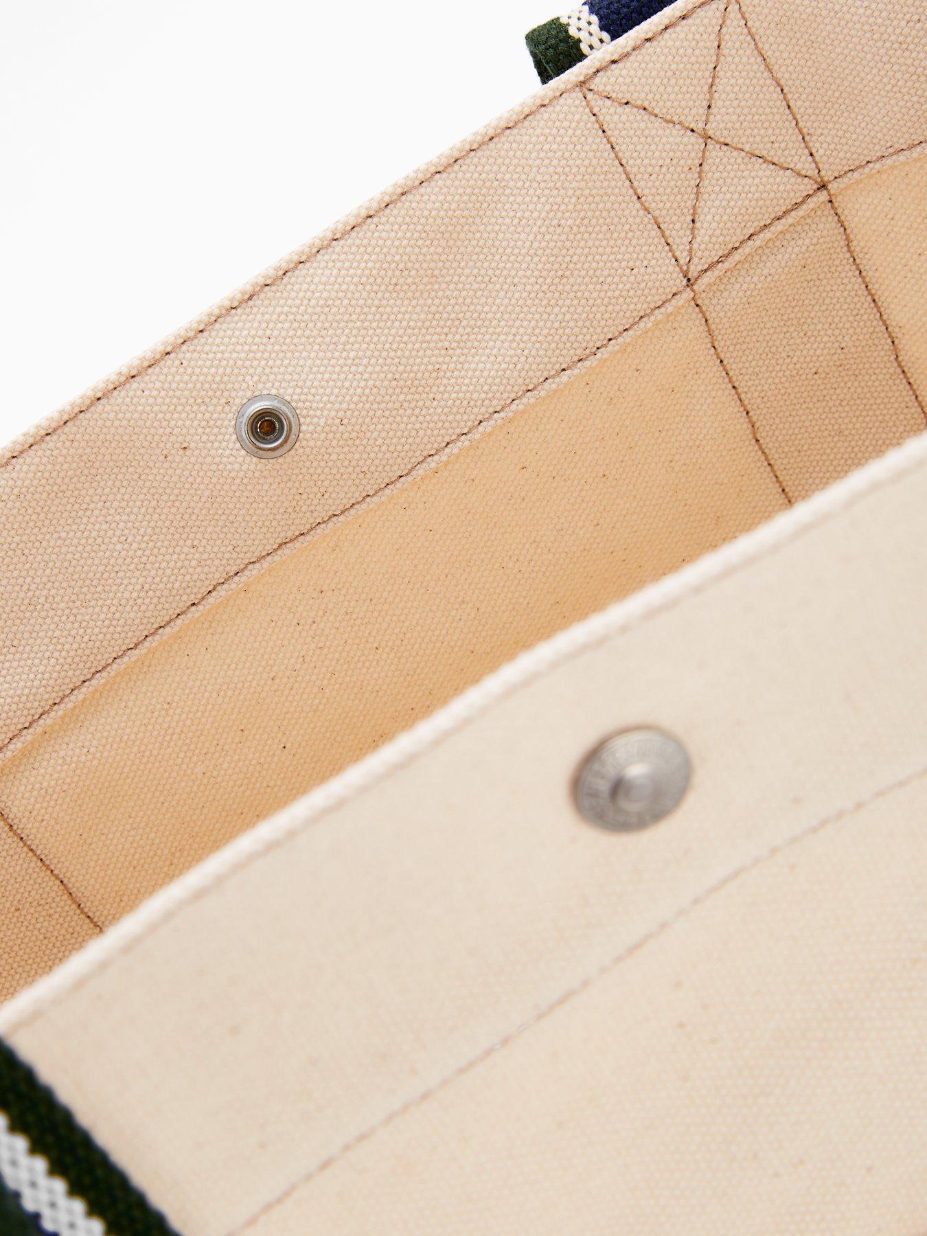 Image 4 of 4 of Levi's Hollis XL Tote-All - Ecru