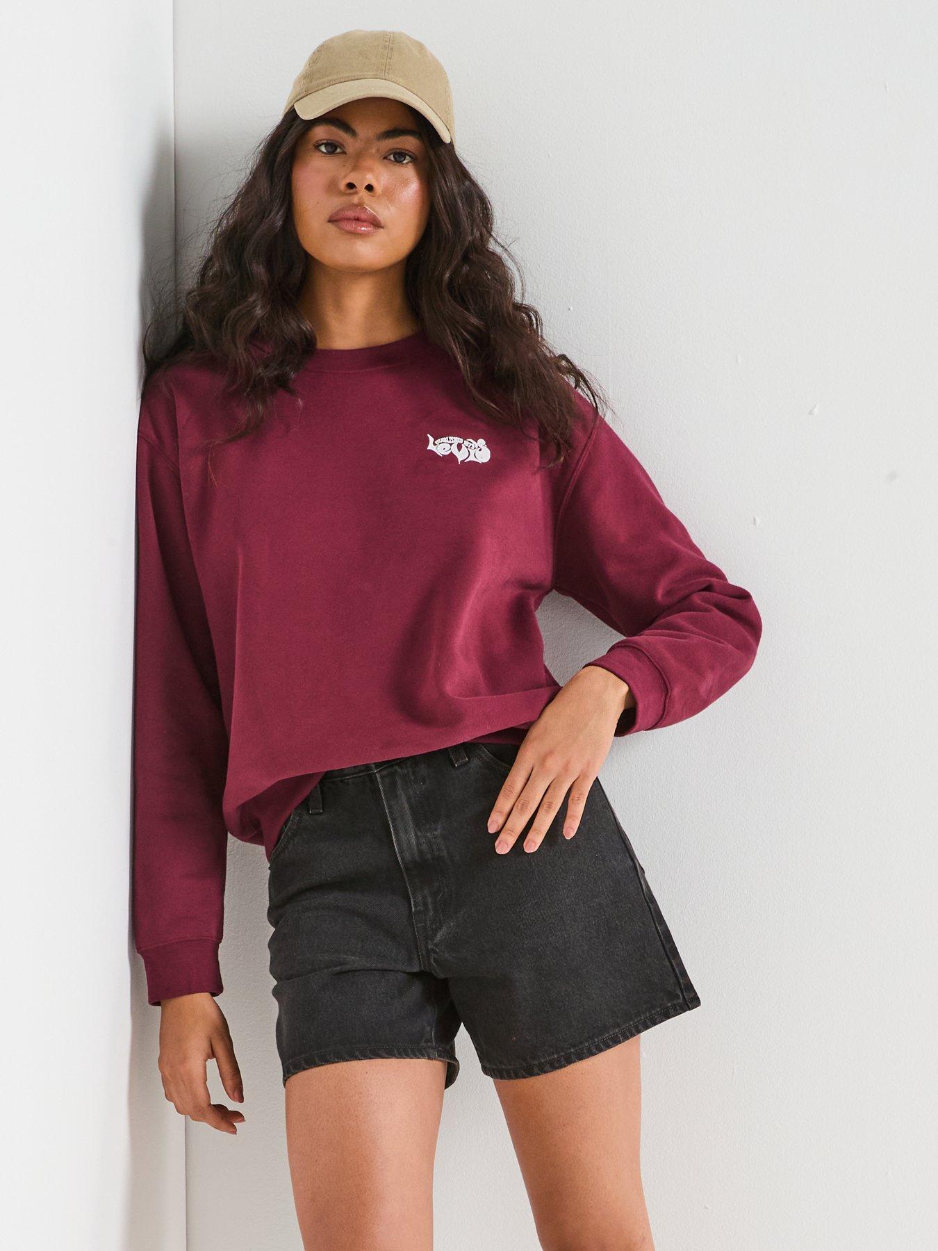 Image 6 of 6 of Levi's Cinch Mid-thigh Shorts - Open Mind