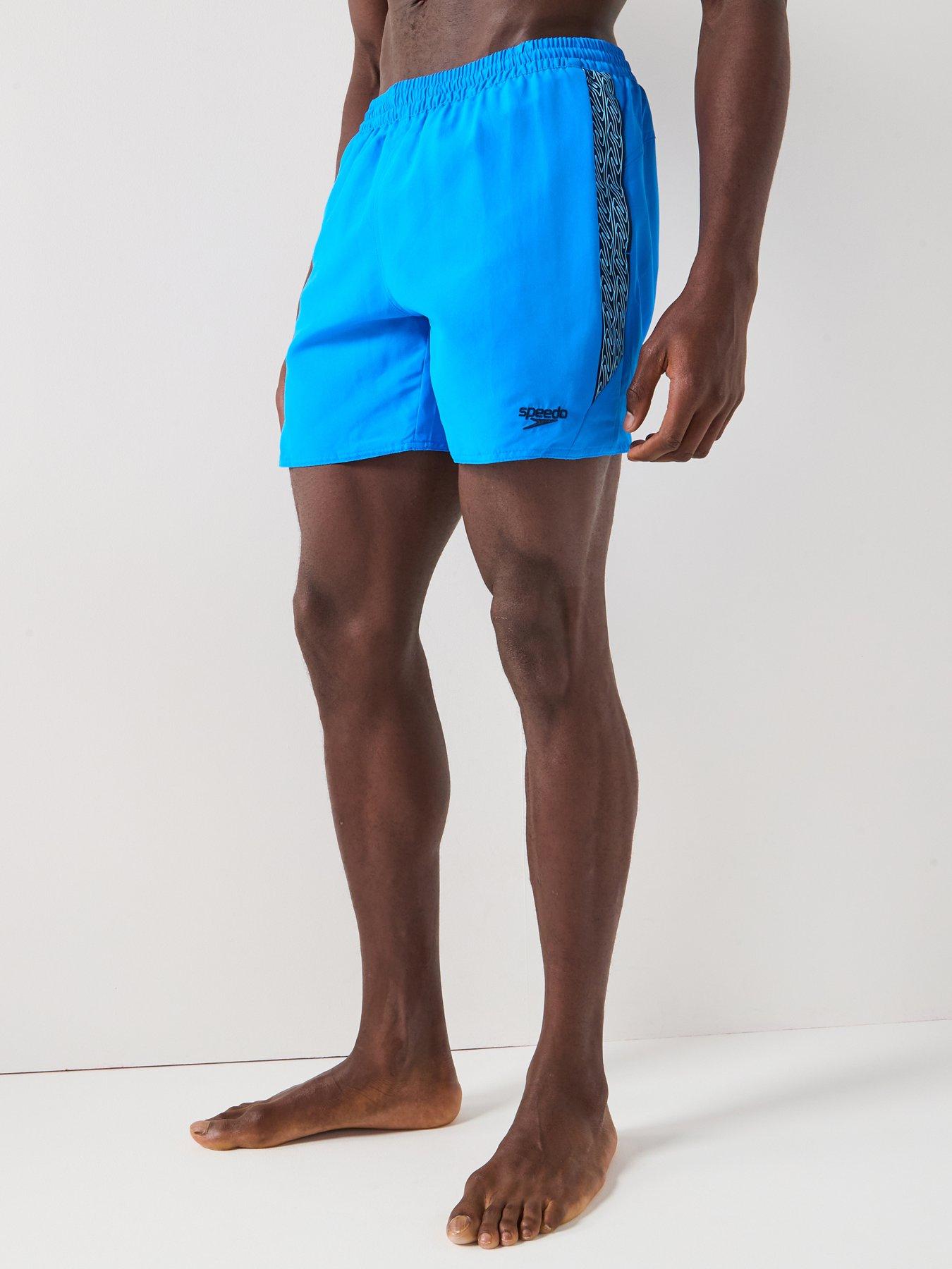 undefined Mens Hyperboom Splice 16 Inch Watershort - Blue