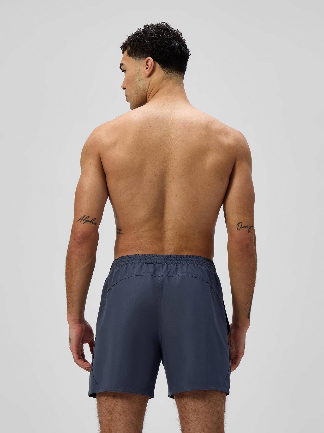 Speedo Mens Hyperboom Splice 16 Inch Watershort - Grey | Very