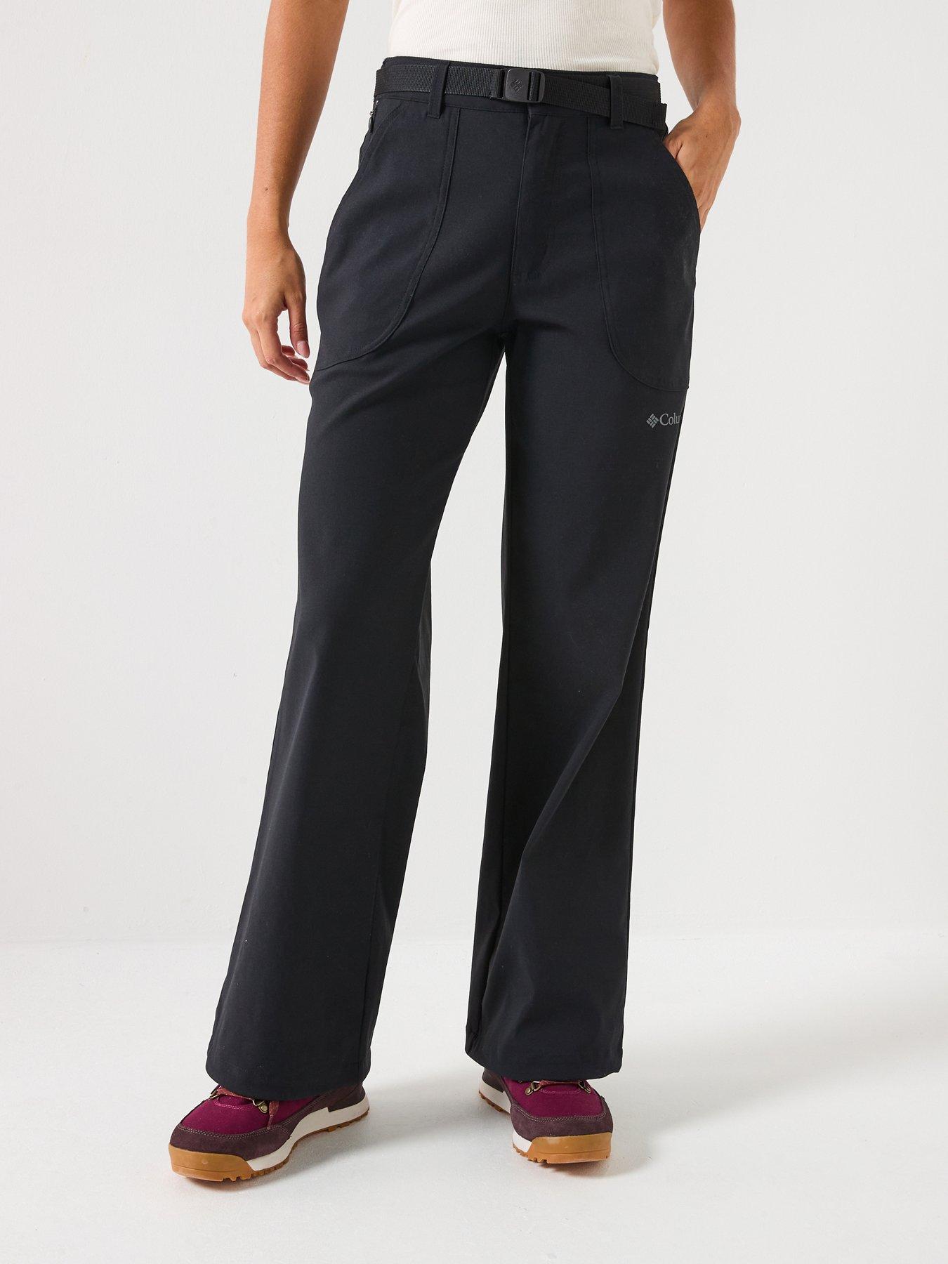 columbia-womens-brea-falls-nylon-pant-black