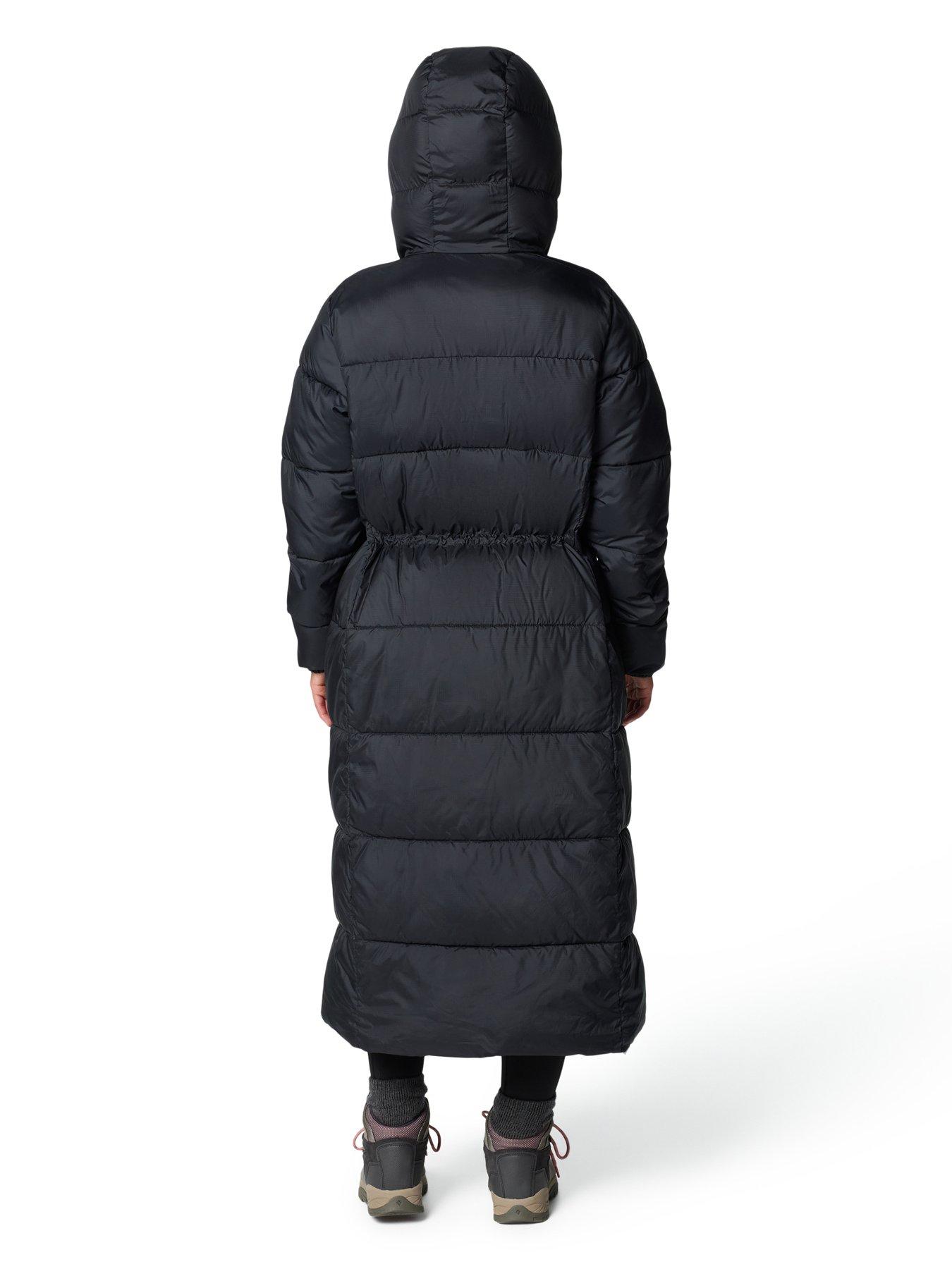 Image 2 of 6 of Columbia Women's Puffect Ii Long Jacket - Black