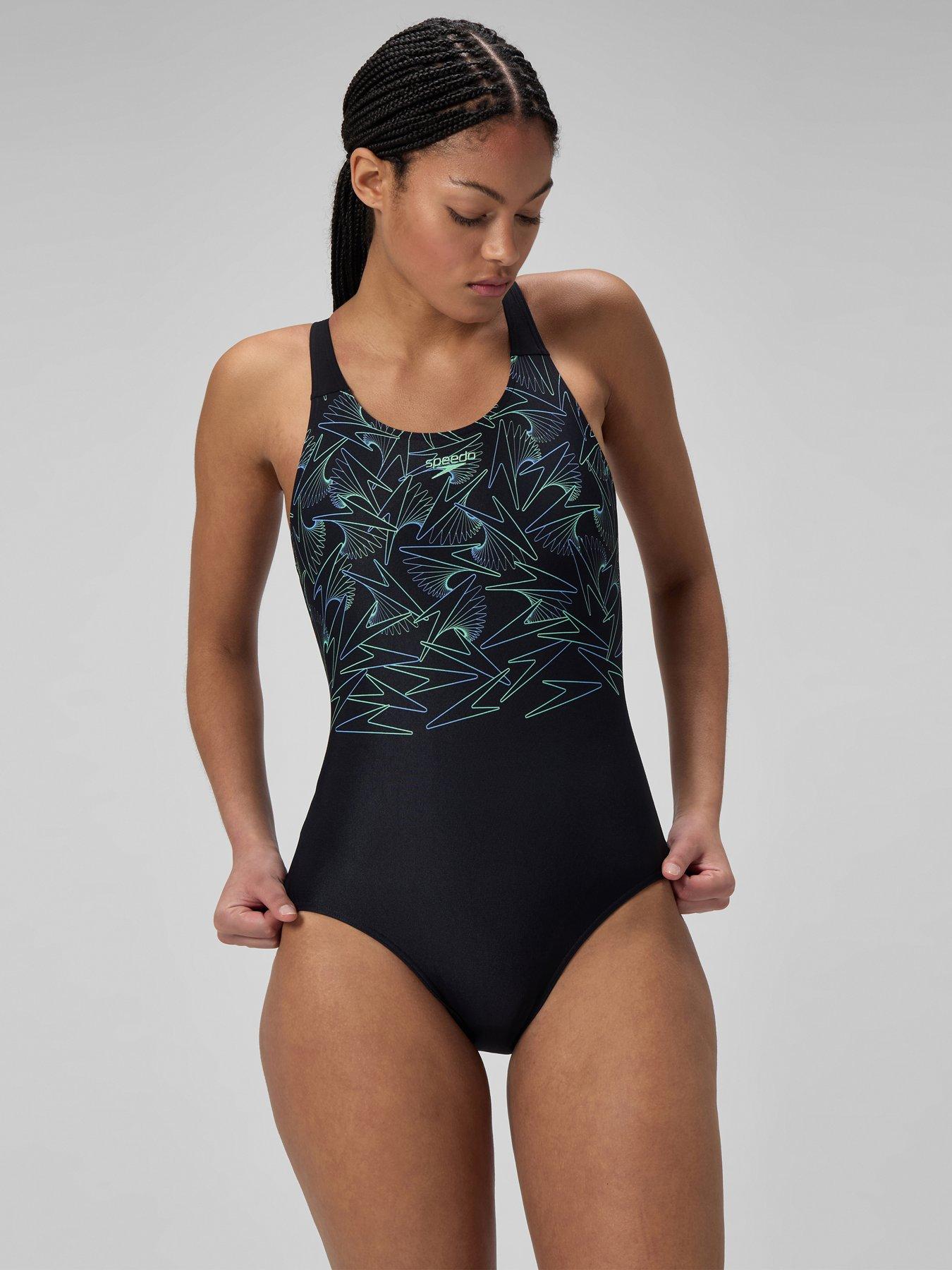undefined Womens Hyperboom Placement Muscleback - Green
