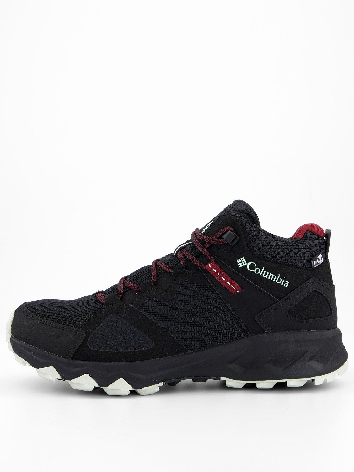 Columbia Women's Peakfreak Hera Mid Outdry Hiking Boots - Black