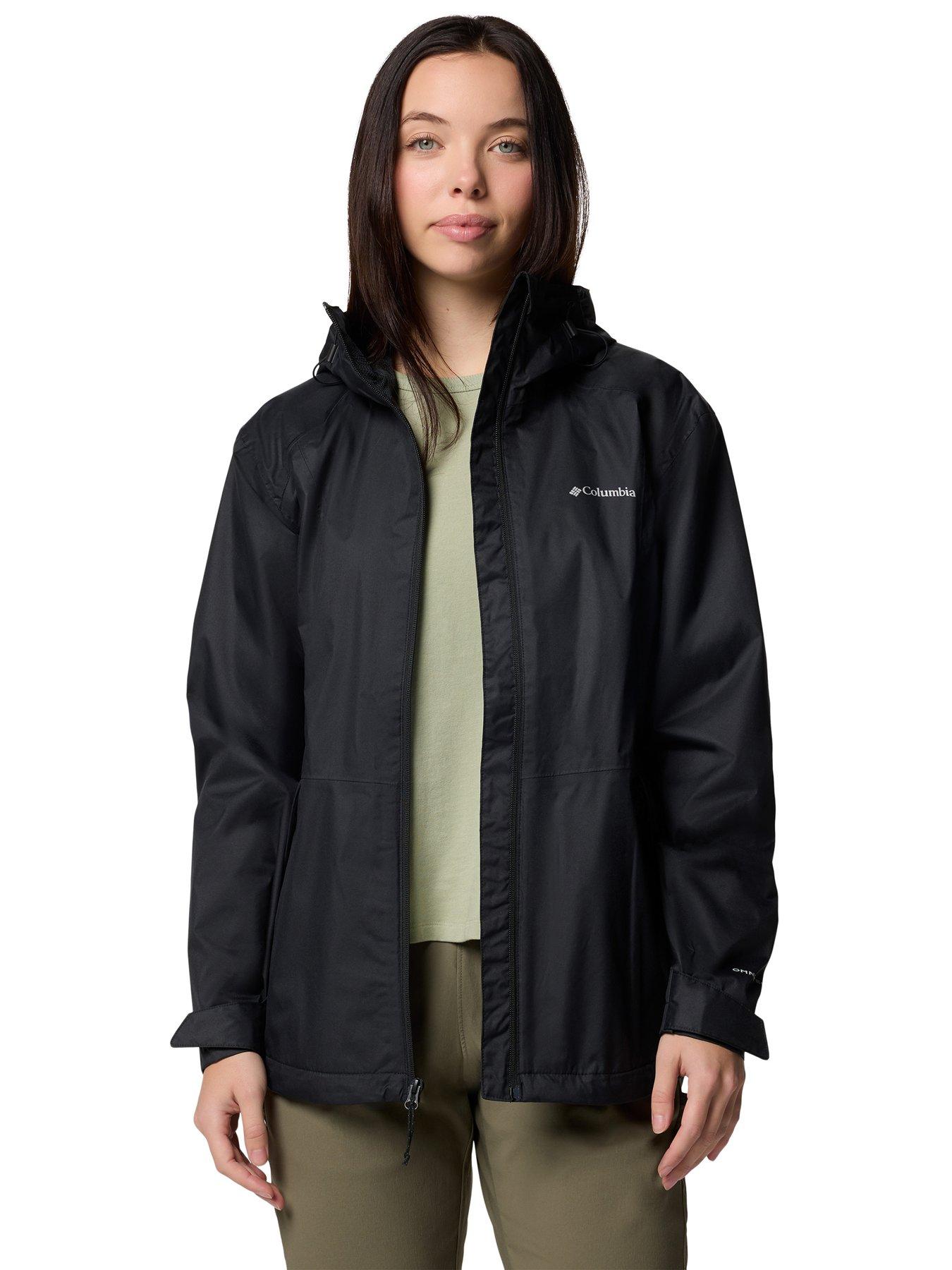 Columbia Women's Inner Limits Iii Jacket - Black