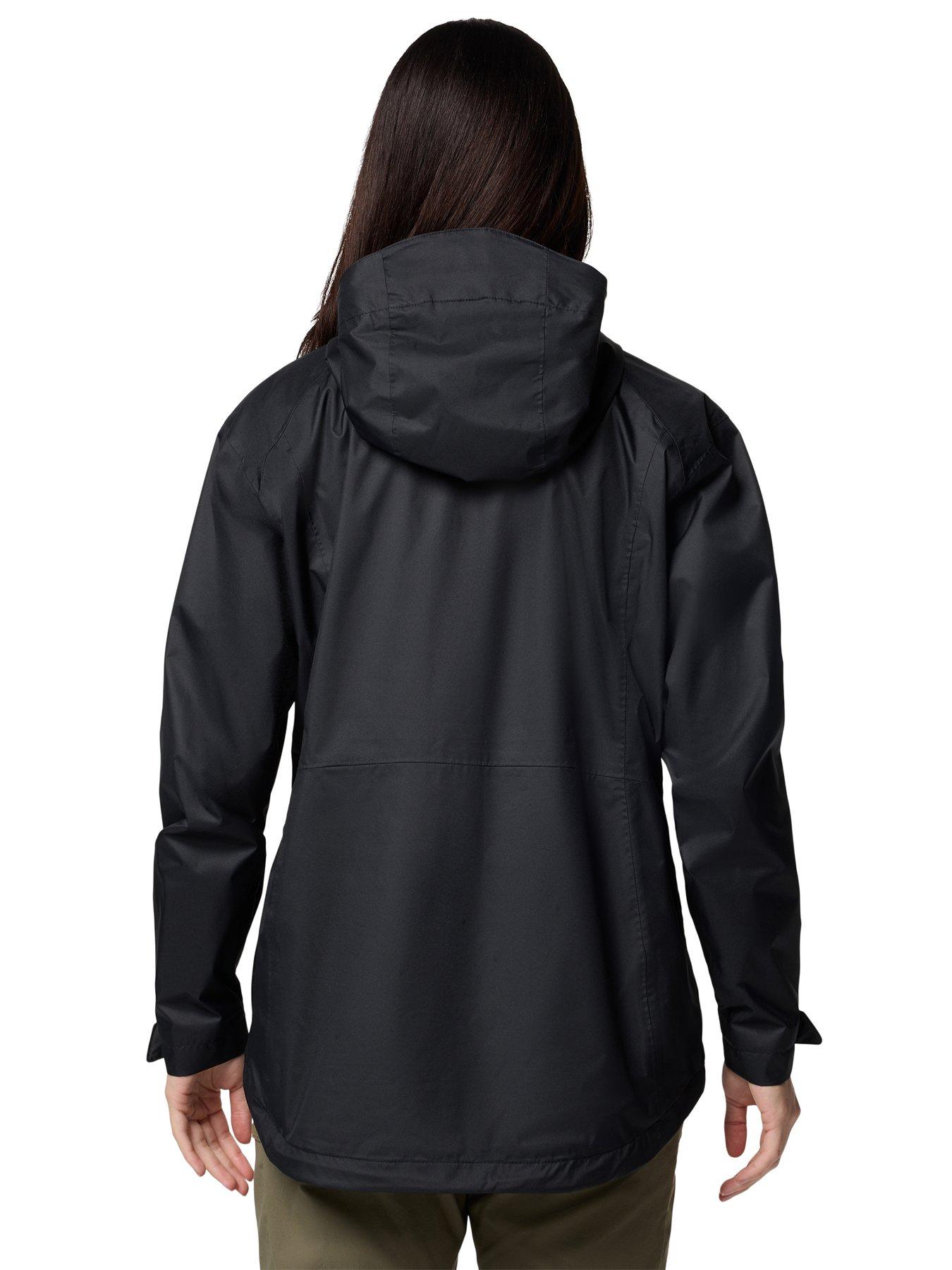 Image 2 of 6 of Columbia Women's Inner Limits Iii Jacket - Black