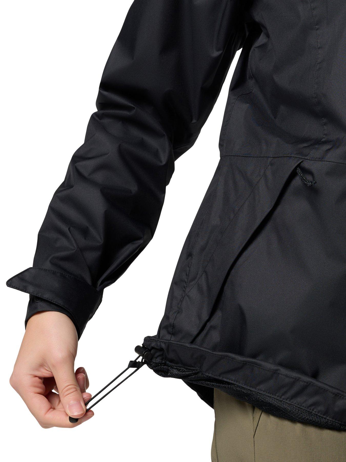 Image 6 of 6 of Columbia Women's Inner Limits Iii Jacket - Black