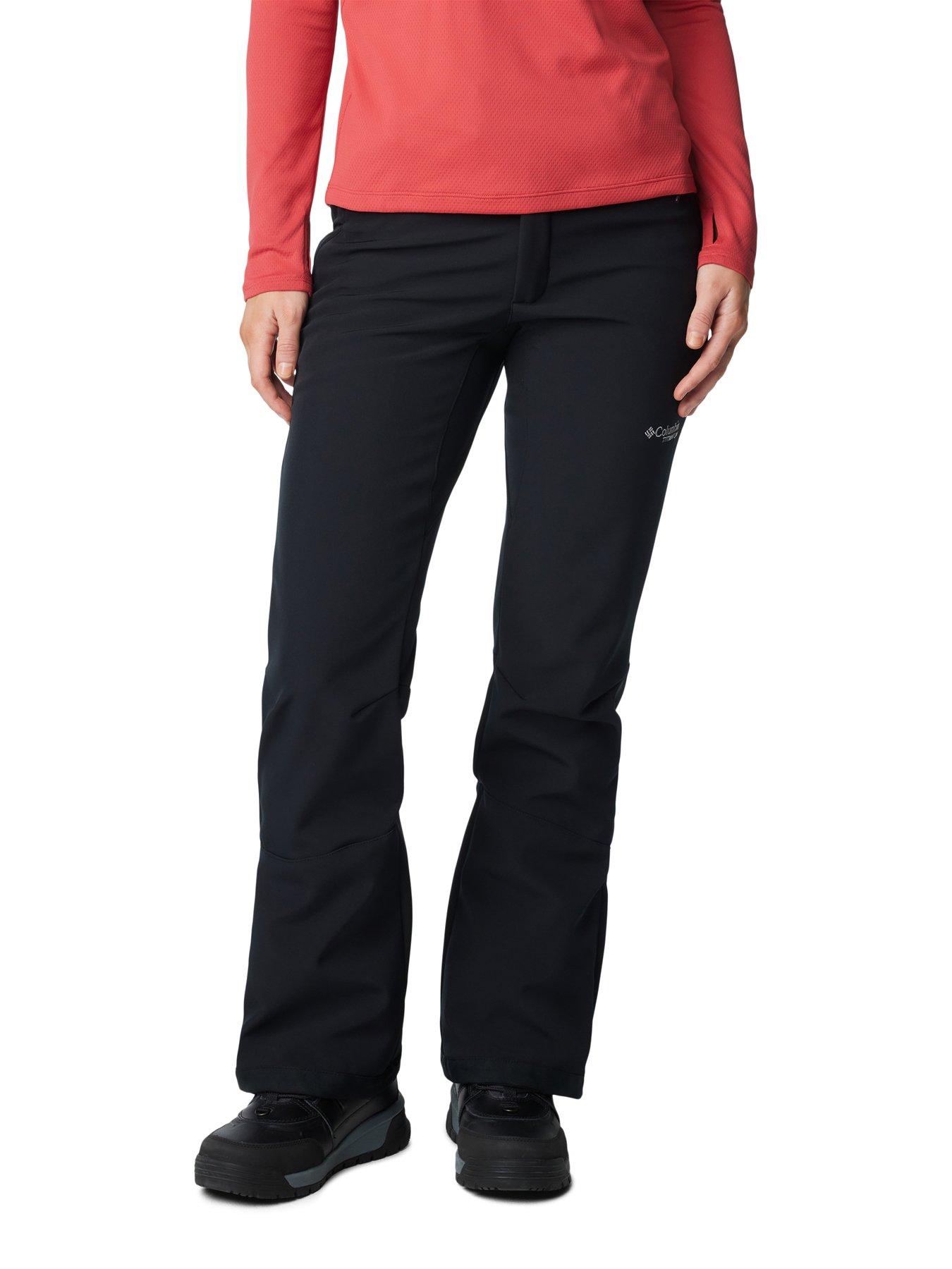 Columbia Women's Roffee Ridge Vi Ski Pant - Black